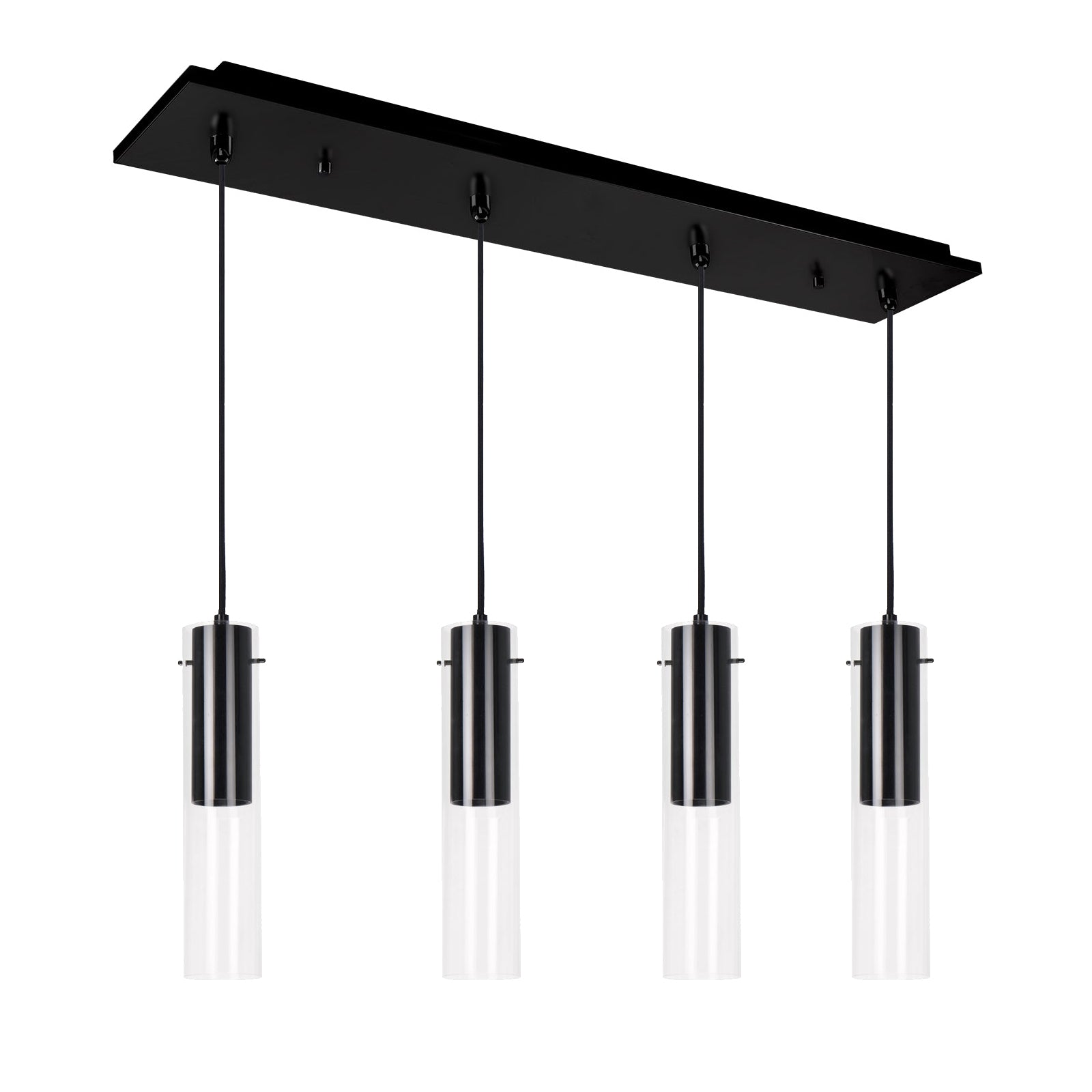 Lena 25" 4-Light Multi Pendant