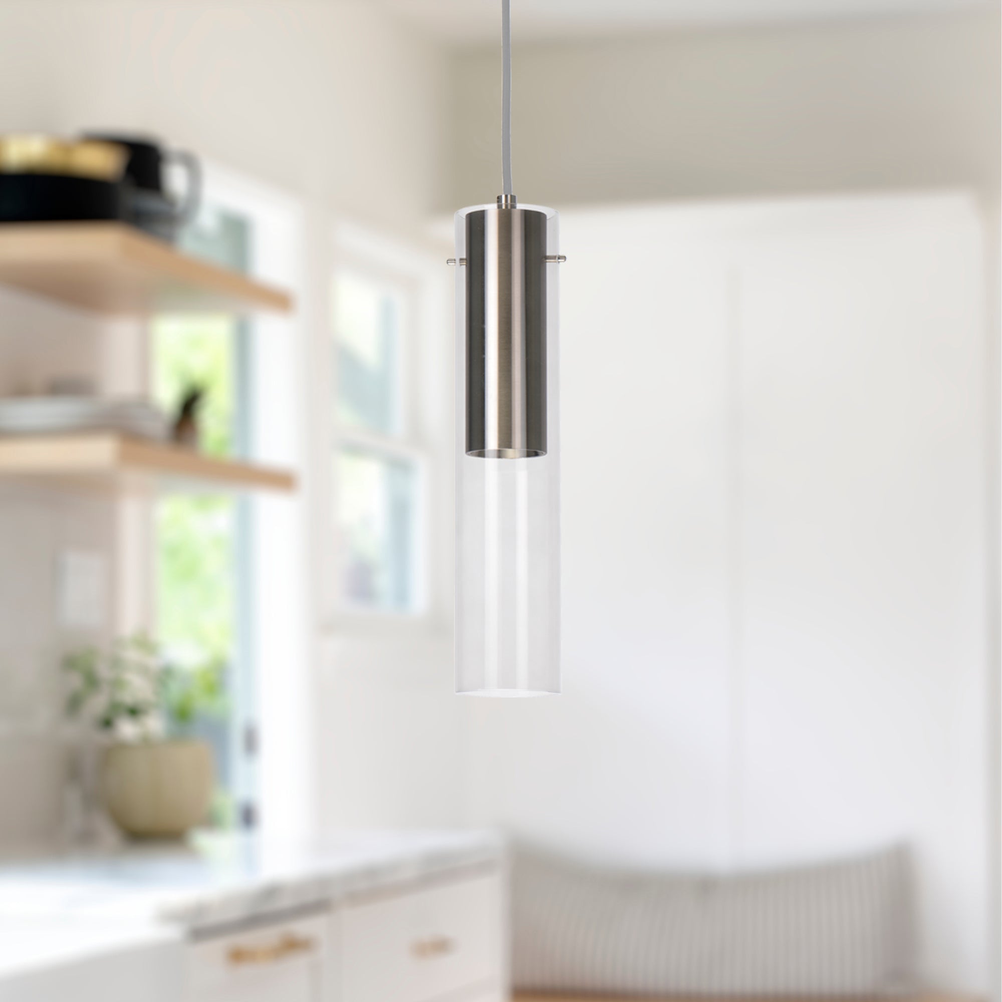 Lena 3" LED Pendant