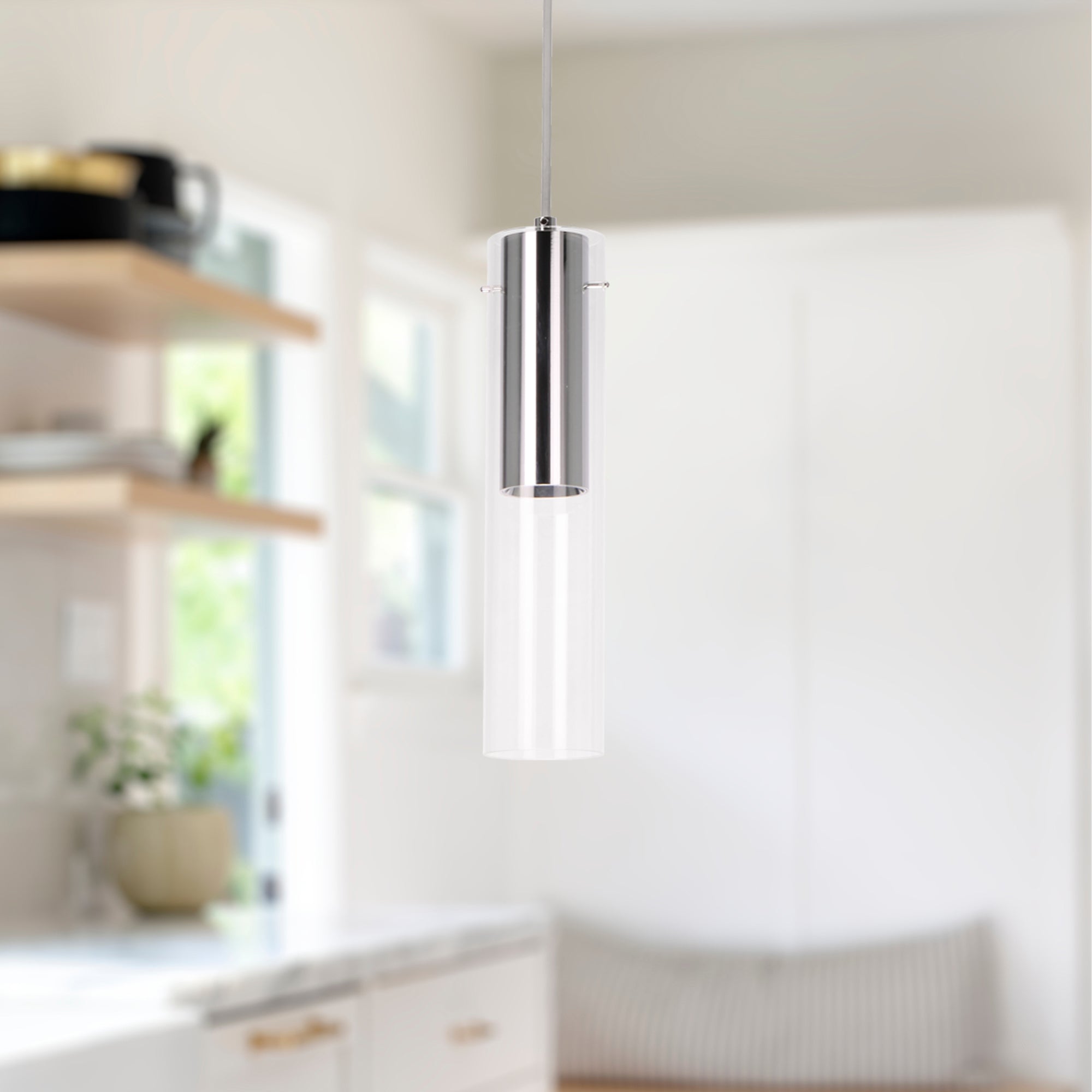 Lena 3" LED Pendant