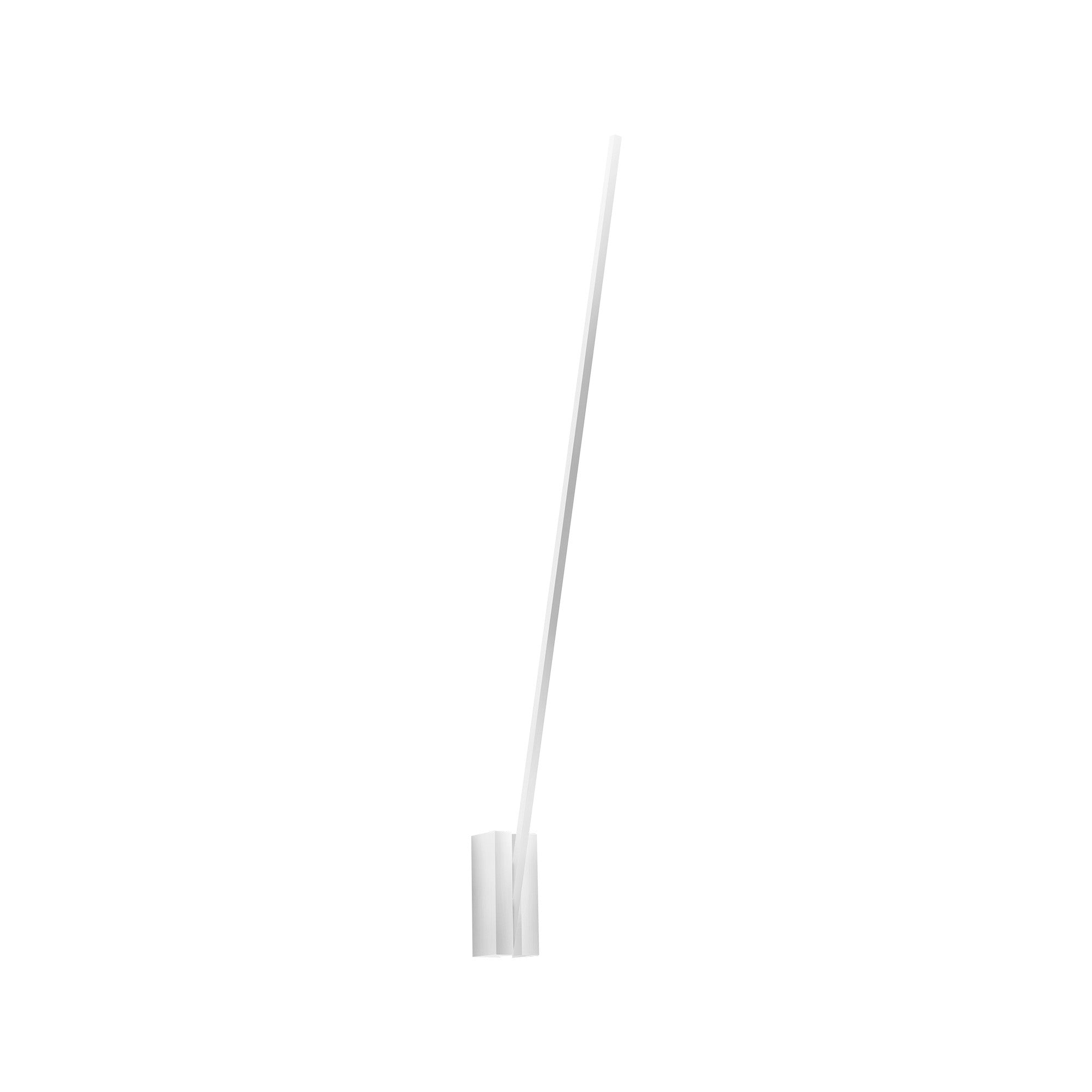 Lever 48" LED Wall Sconce