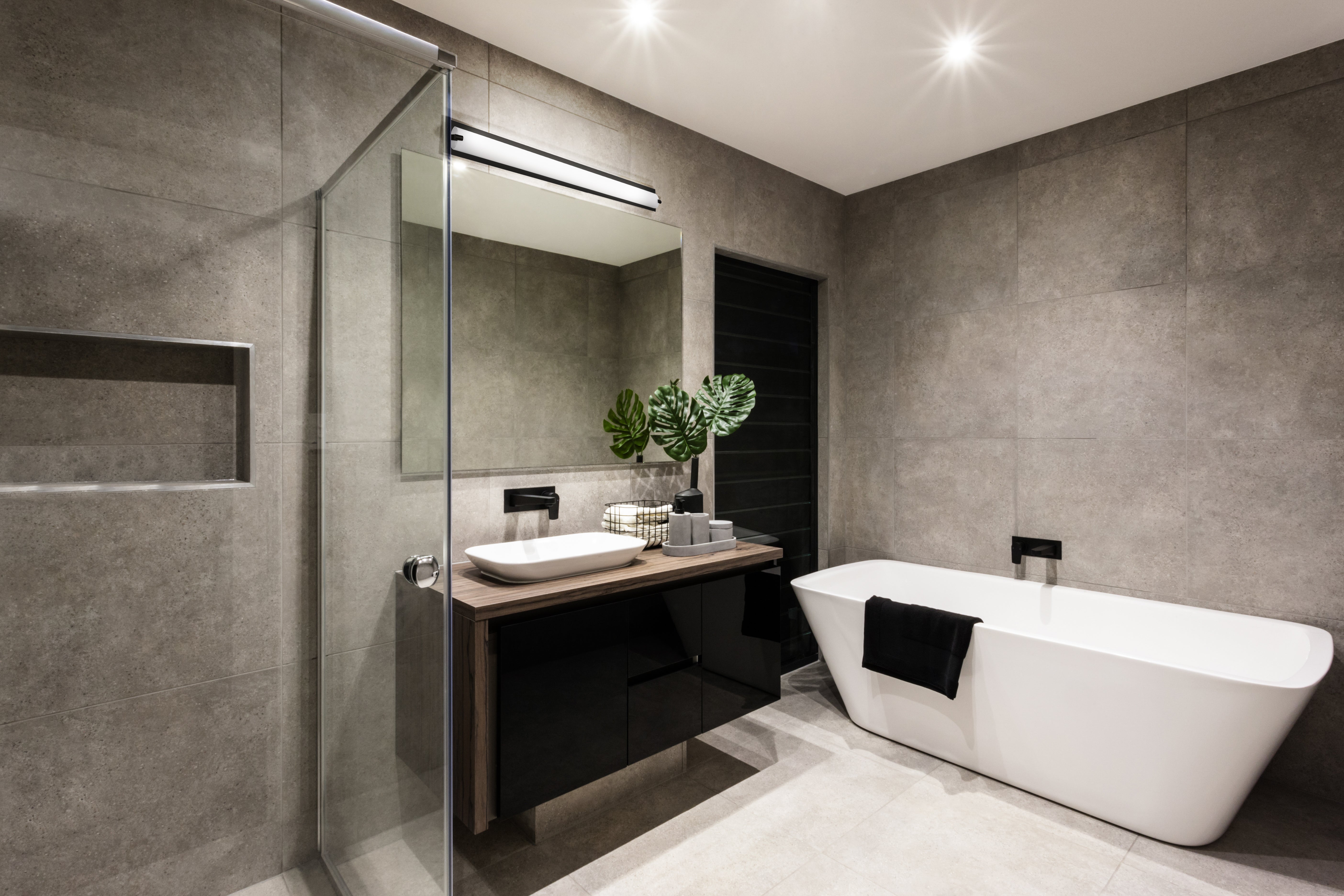 Lighthouse 38" LED Vanity