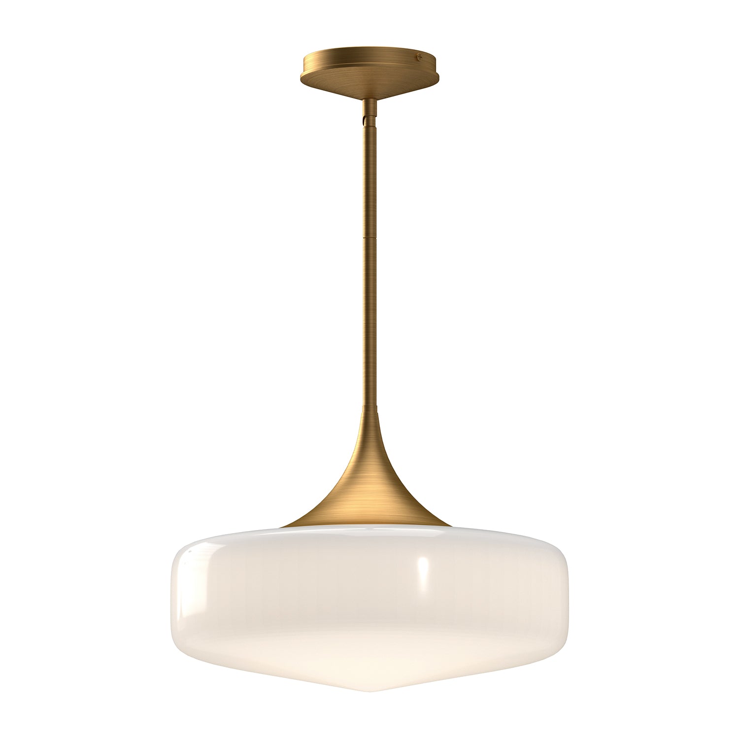 Lincoln 14" 1 Light Pendant