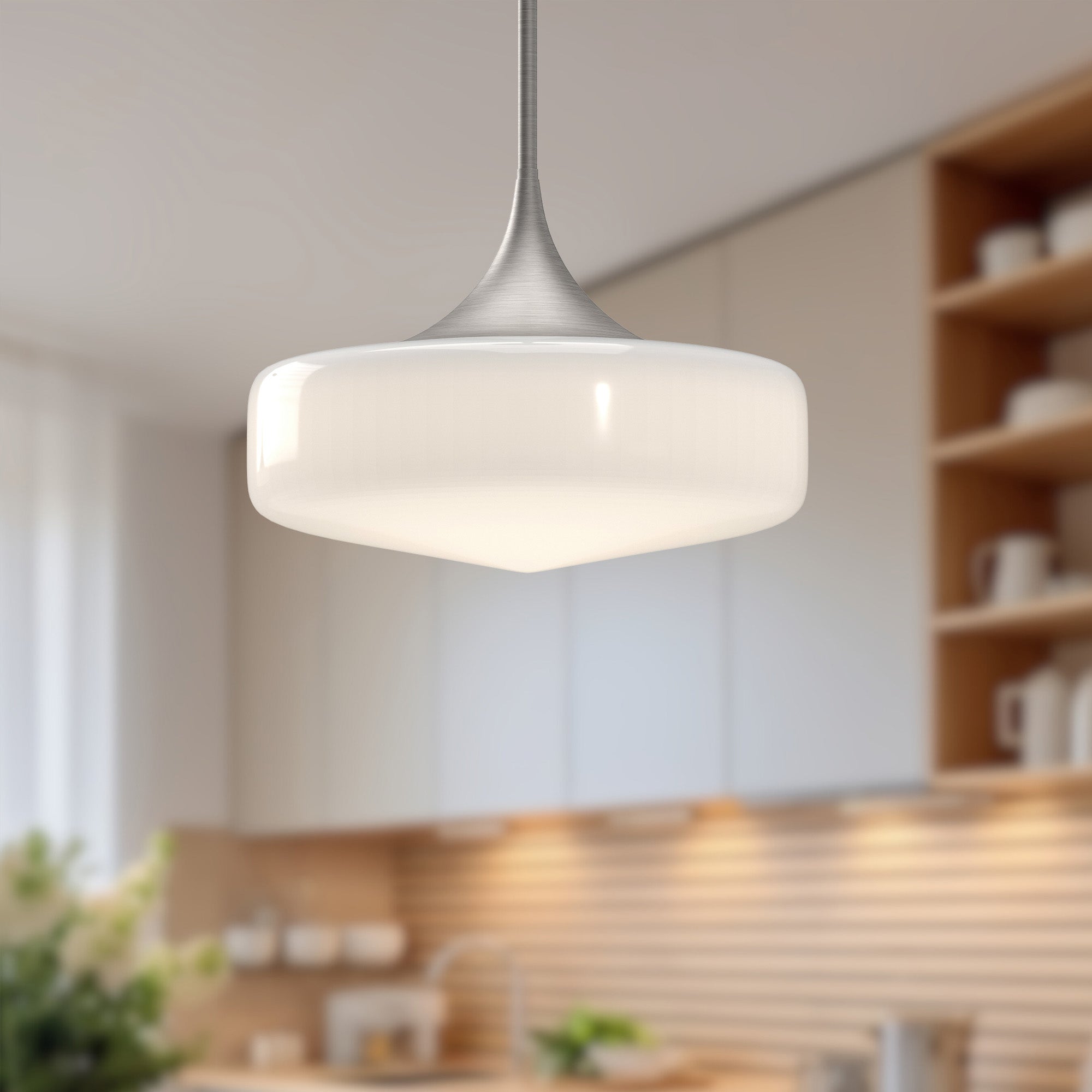Lincoln 14" 1 Light Pendant