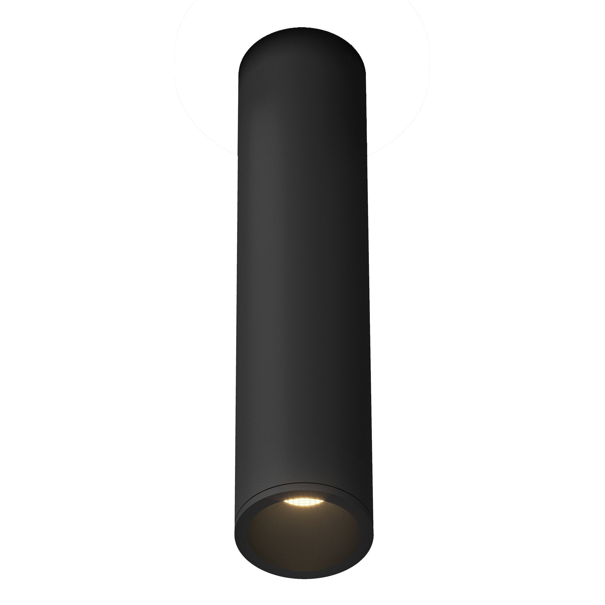 Lorna 11" (2" Dia.) 36 Degree Optic LED Flush Mount