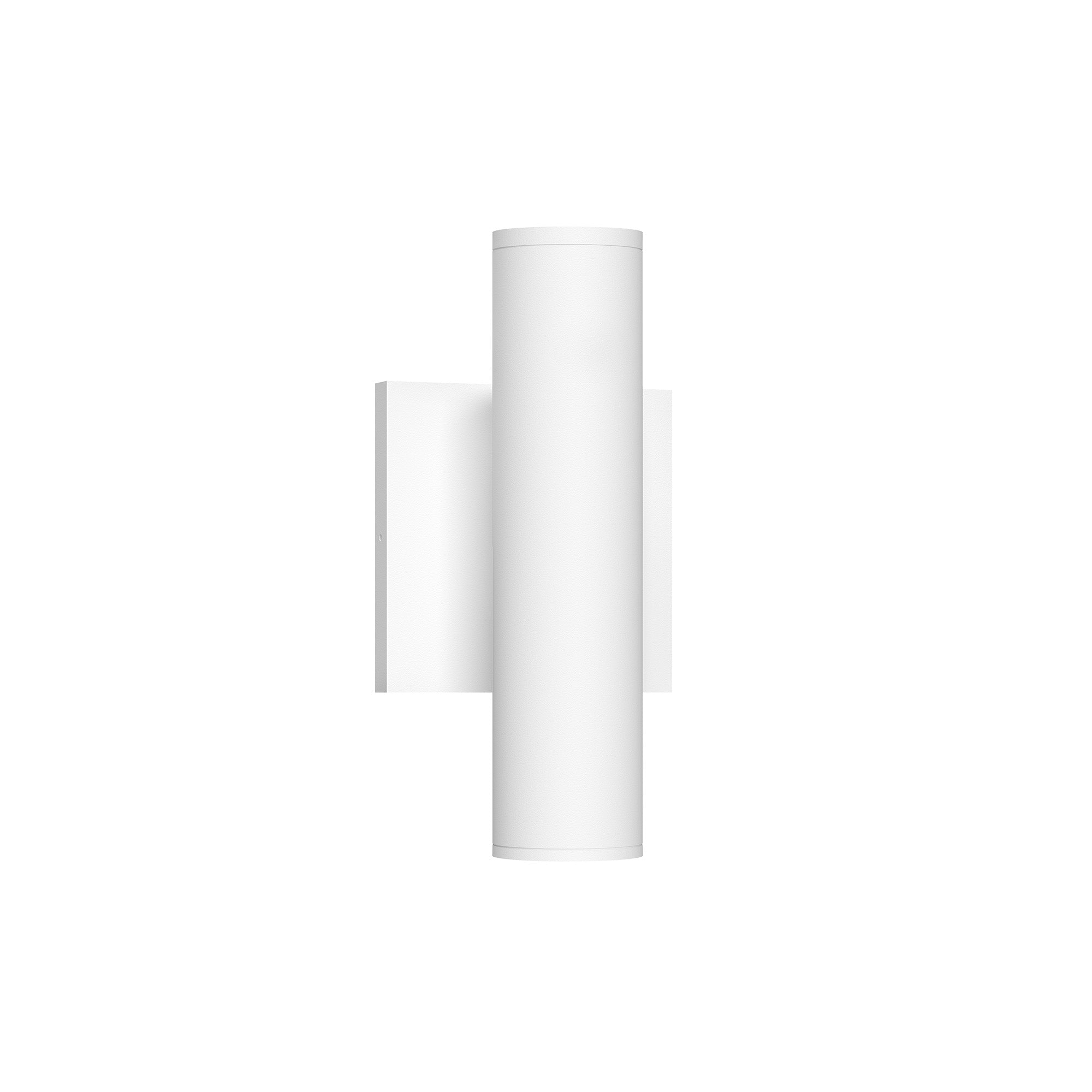Lorna 9" (2" Dia.) 36 Degree Optic LED Wall Sconce Up/Down Light