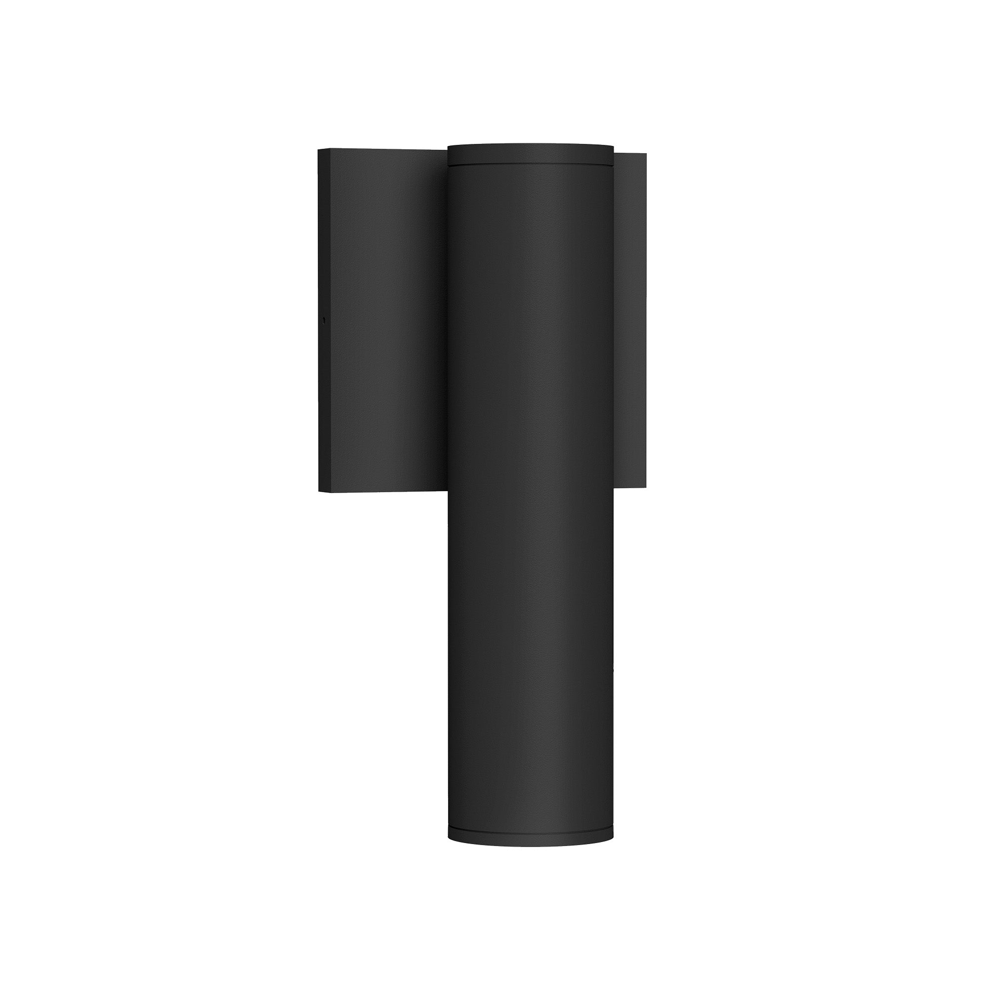 Lorna 9" (2" Dia.) 36 Degree Optic LED Wall Sconce