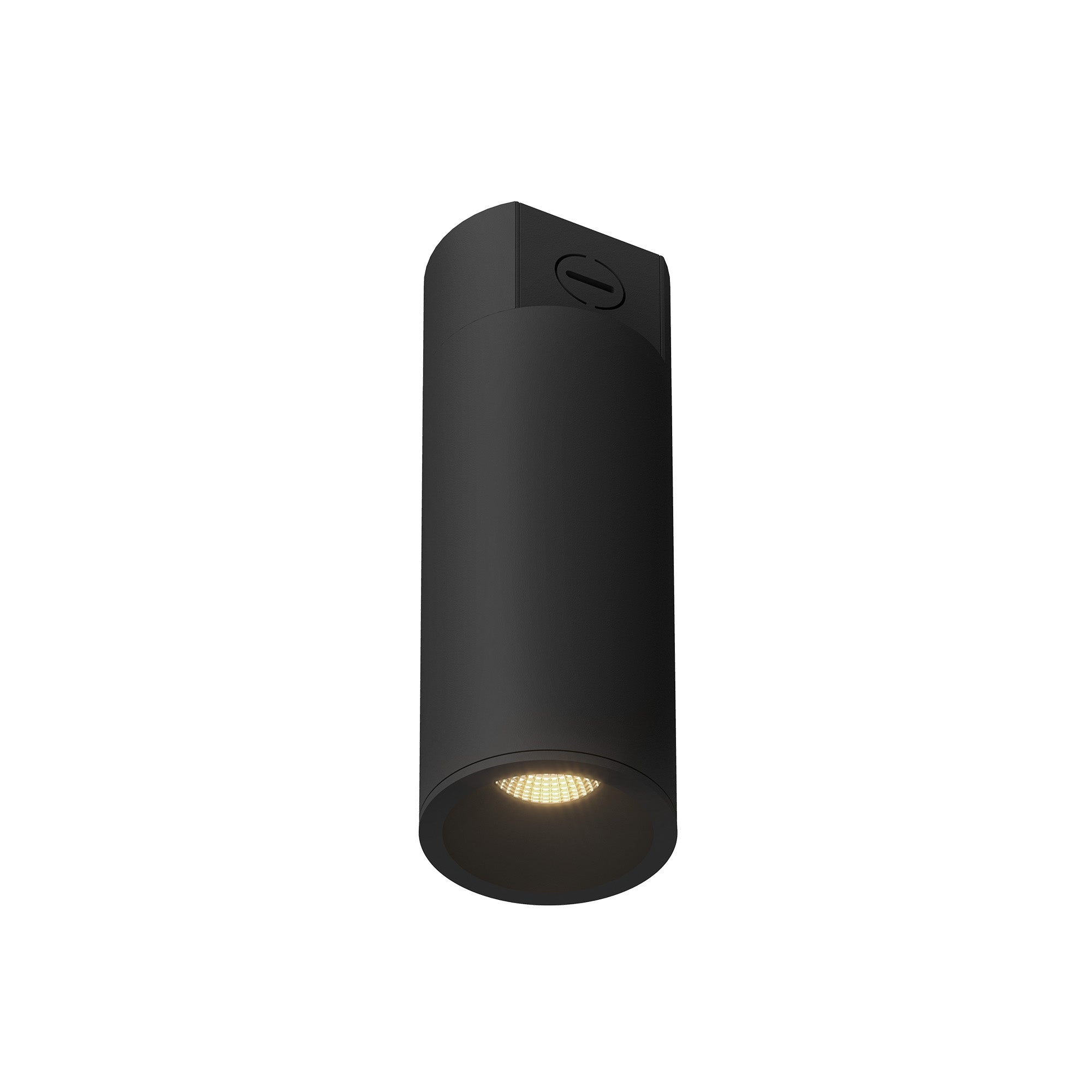 Lorna 10" (3" Dia.) 36 Degree Optic LED Concrete Ceiling Mount