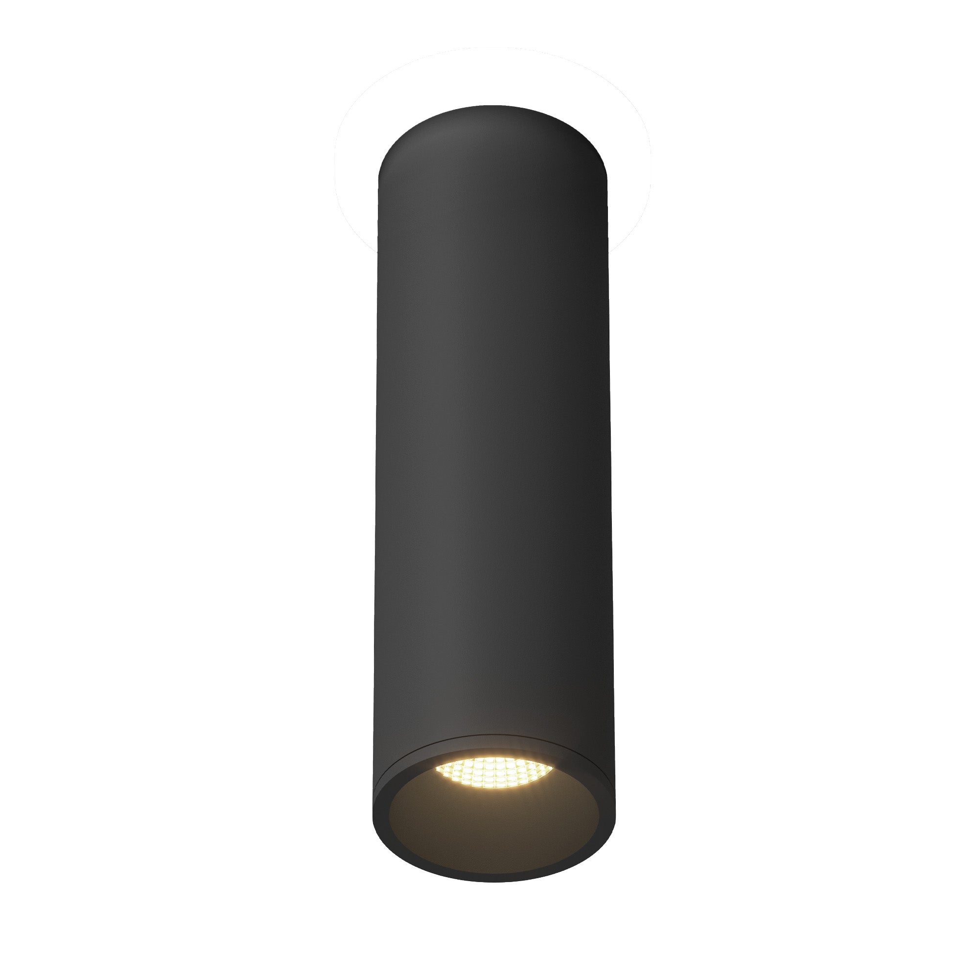 Lorna 11" (3" Dia.) 36 Degree Optic LED Flush Mount