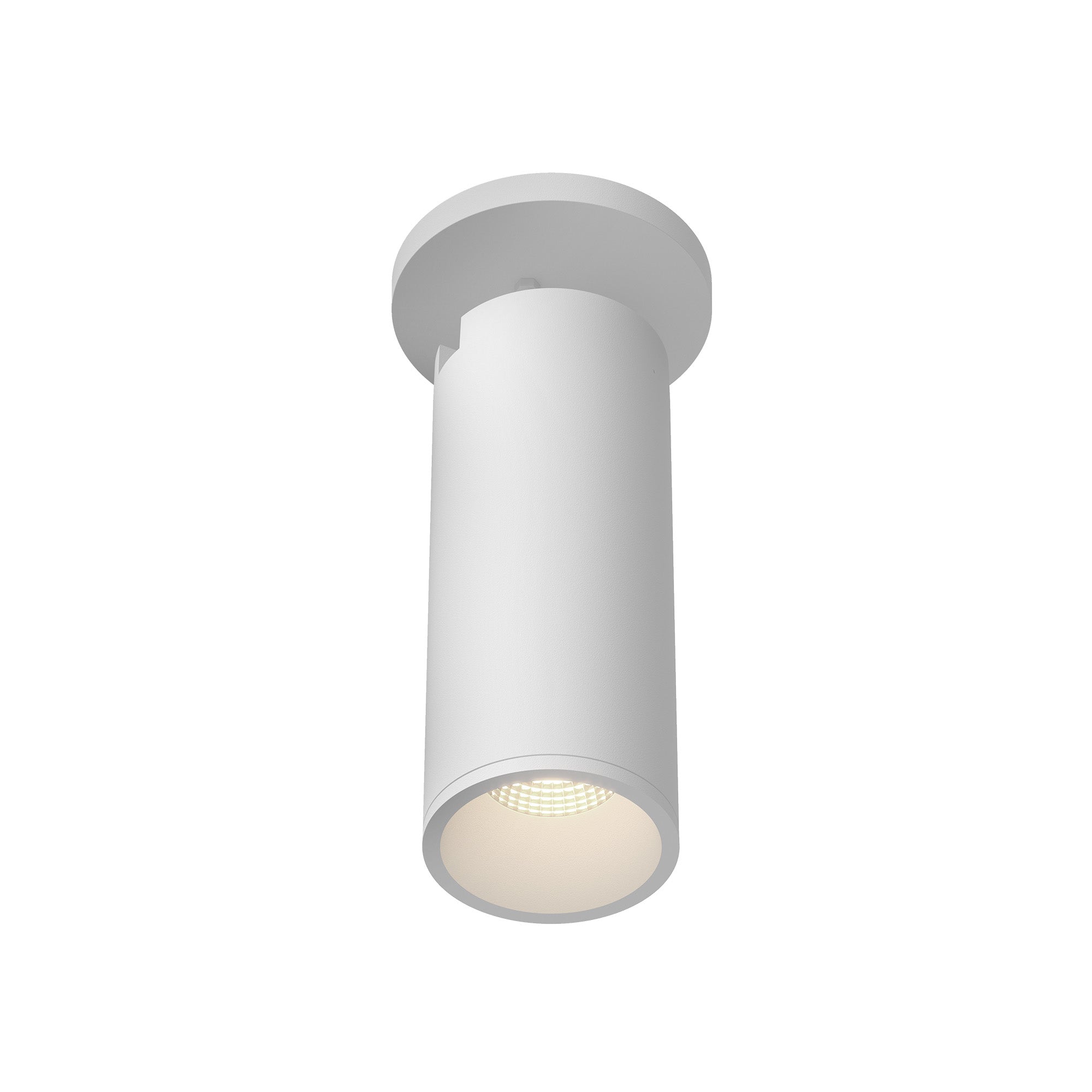 Lorna 9" (3" Dia.) 36 Degree Optic LED Adjustable Ceiling Mount