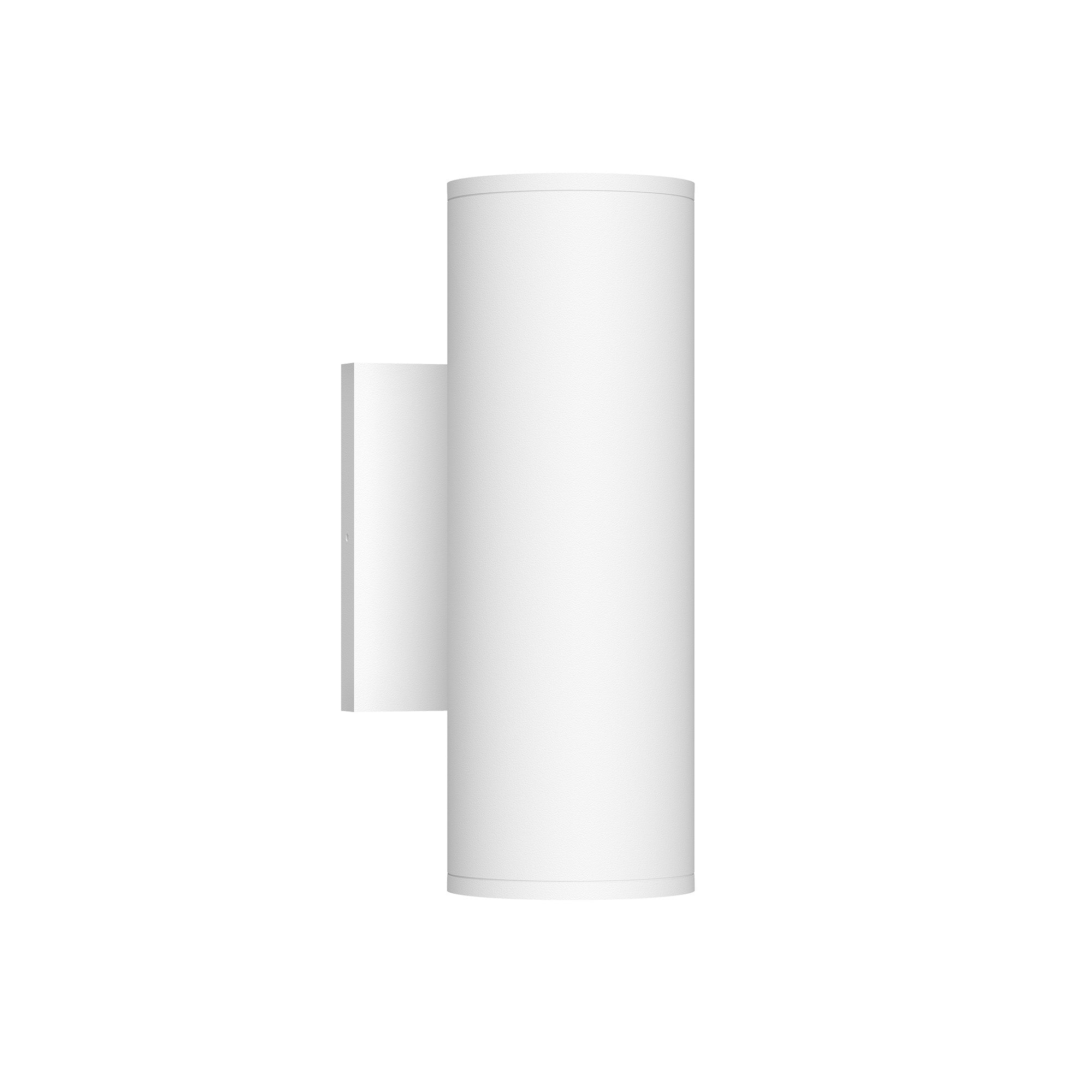 Lorna 9" (3" Dia.) 36 Degree Optic LED Wall Sconce Up/Down Light