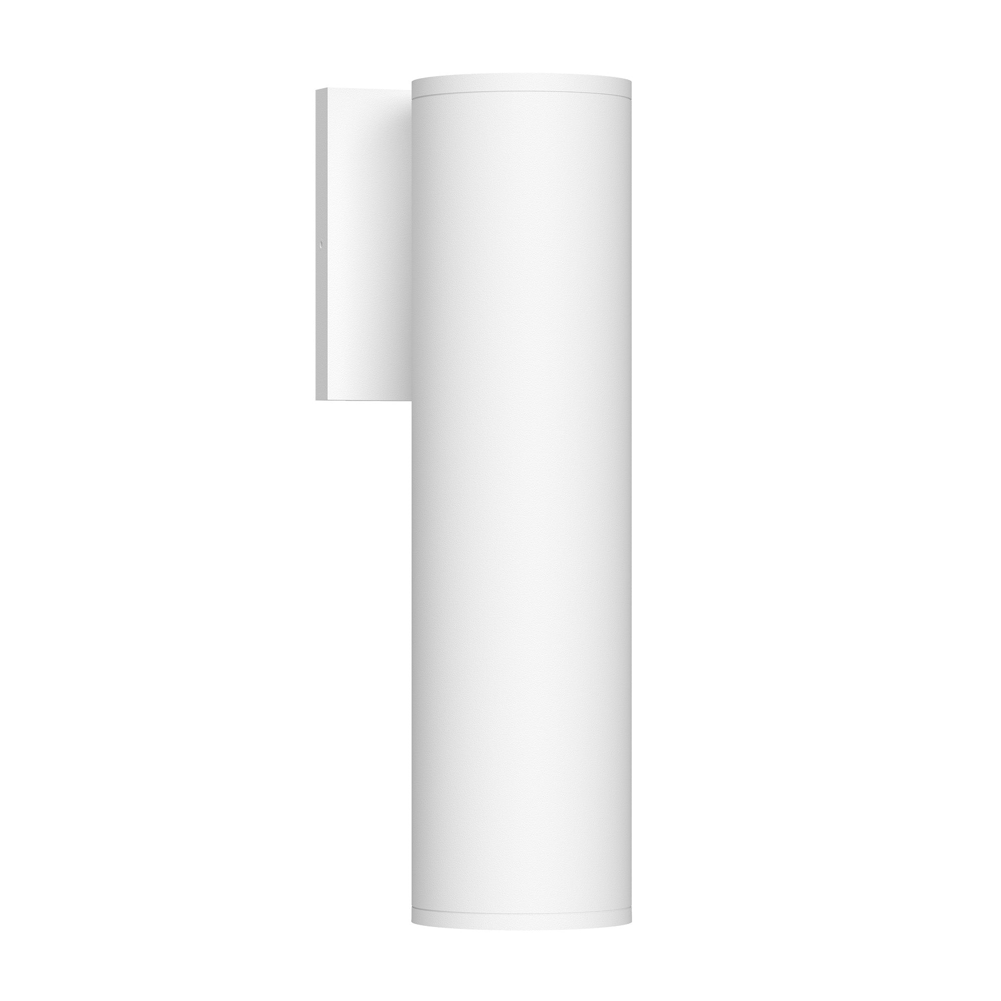 Lorna 12" (3" Dia.) 36 Degree Optic LED Wall Sconce