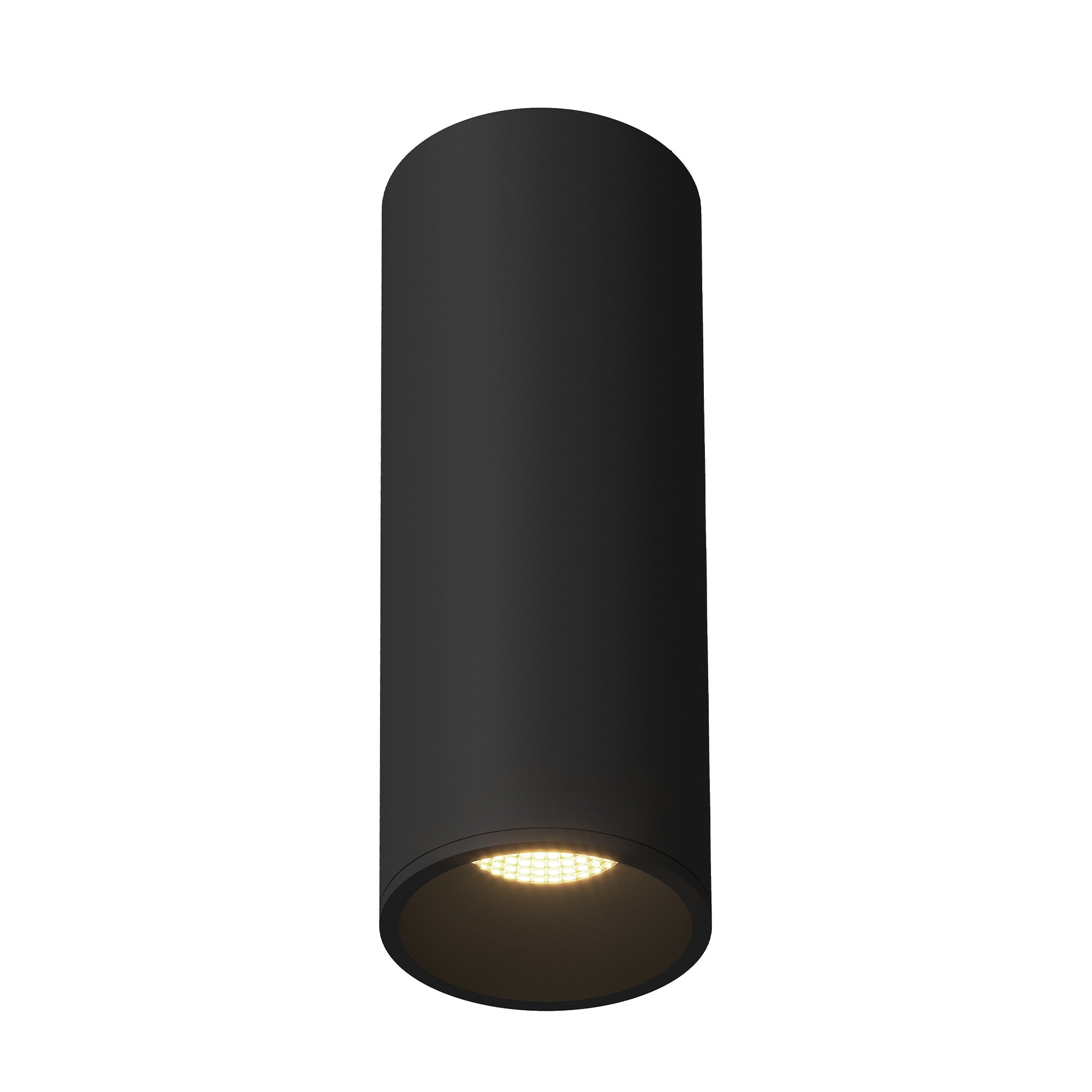 Lorna 12" (4" Dia.) 36 Degree Optic LED Flush Mount