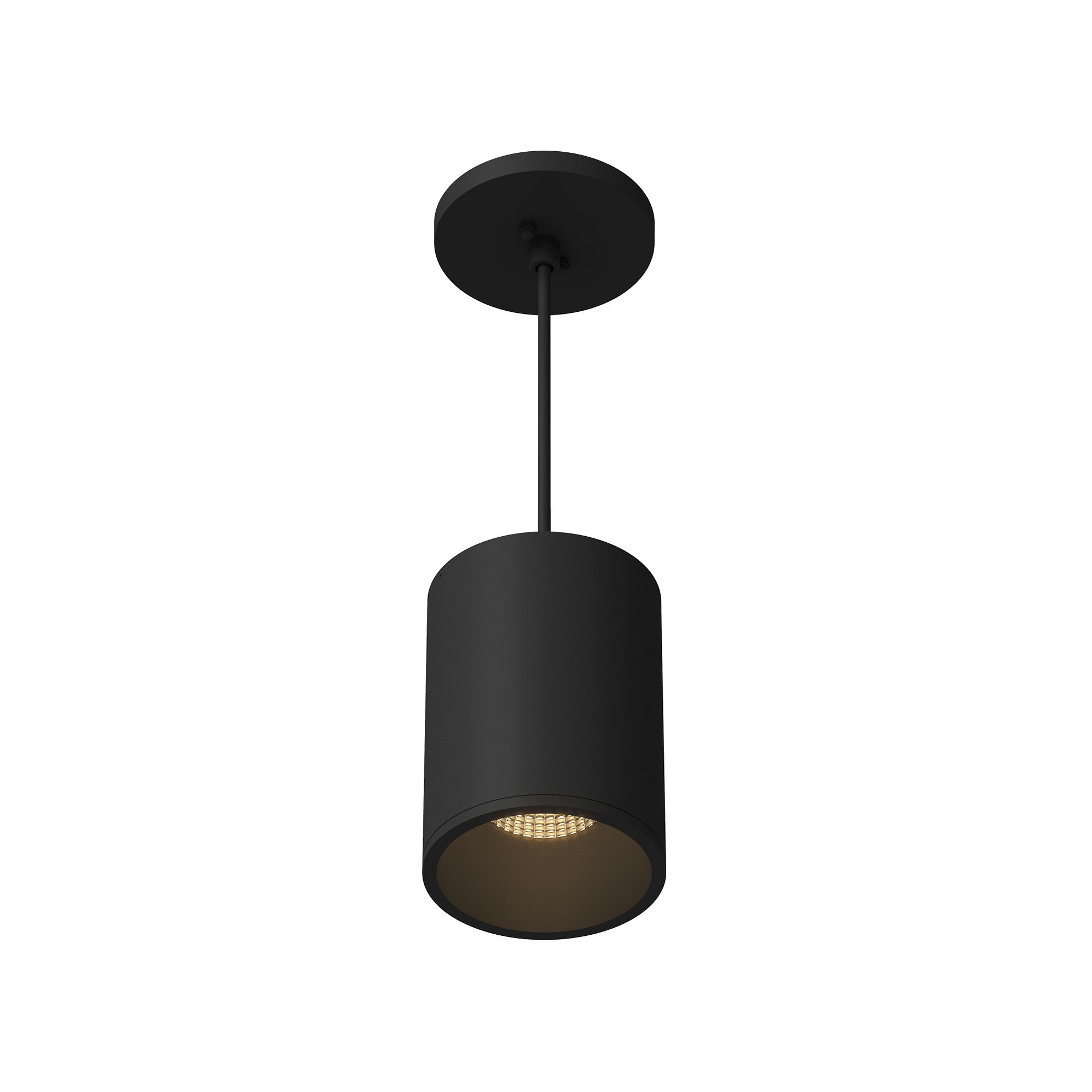 Lorna 6" (4" Dia.) 36 Degree Optic LED Pendant