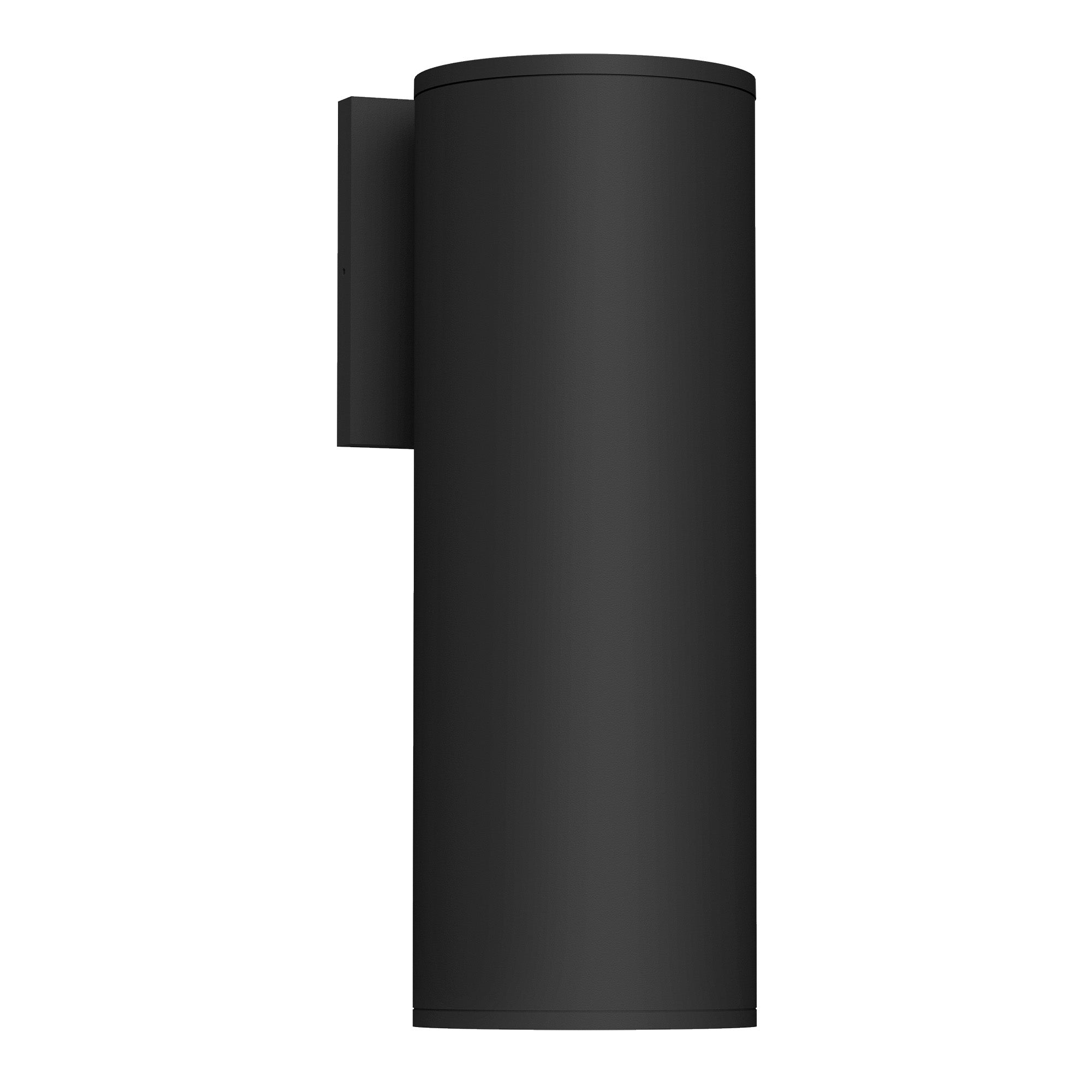 Lorna 12" (4" Dia.) 36 Degree Optic LED Wall Sconce