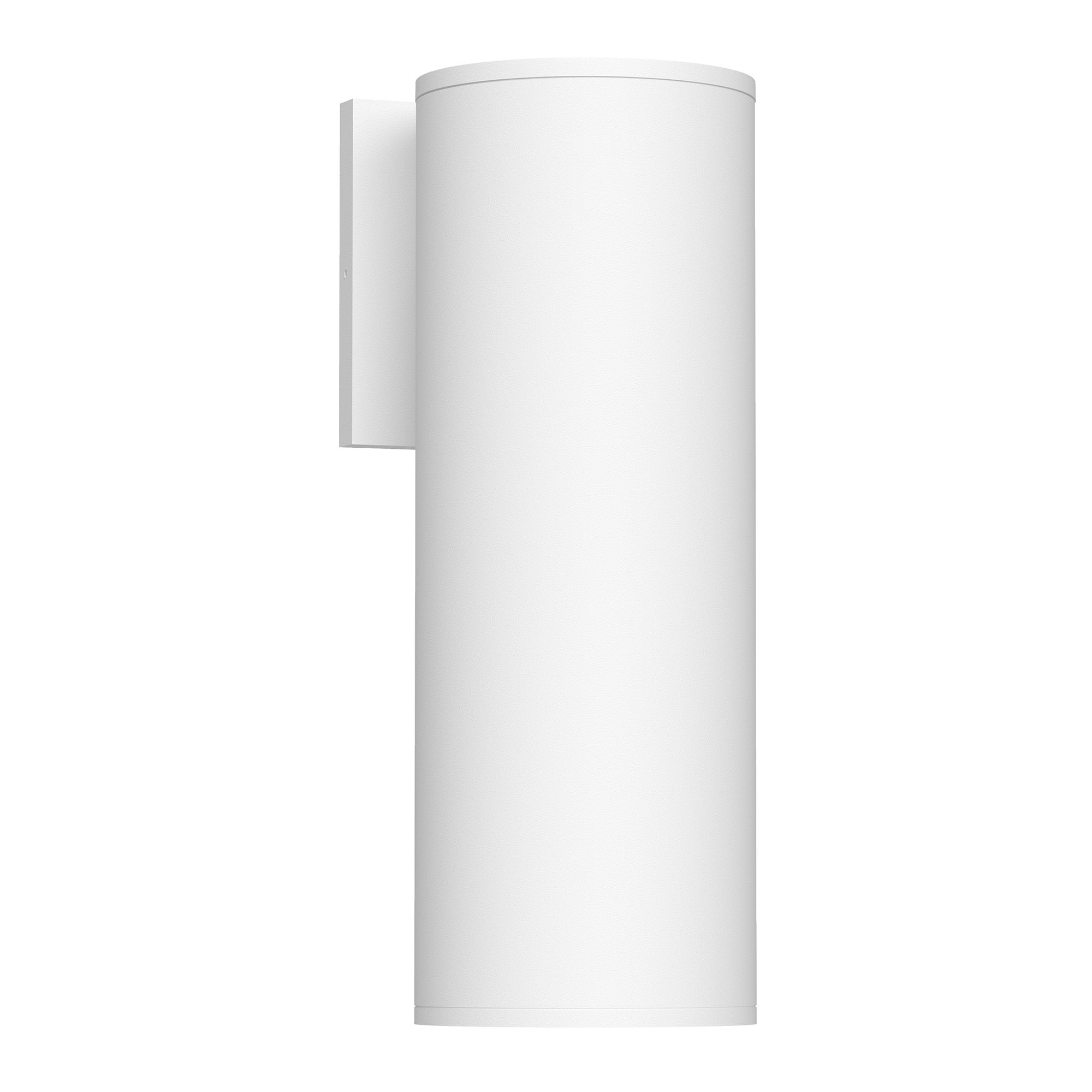 Lorna 12" (4" Dia.) 36 Degree Optic LED Wall Sconce
