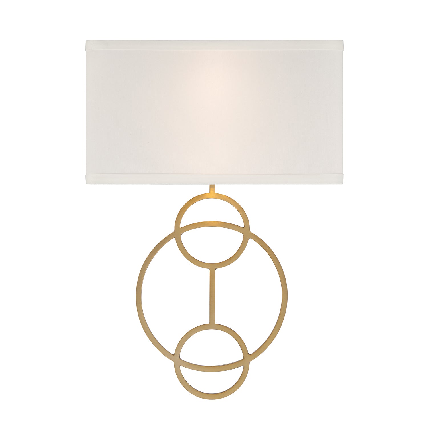 Laurel Sconce