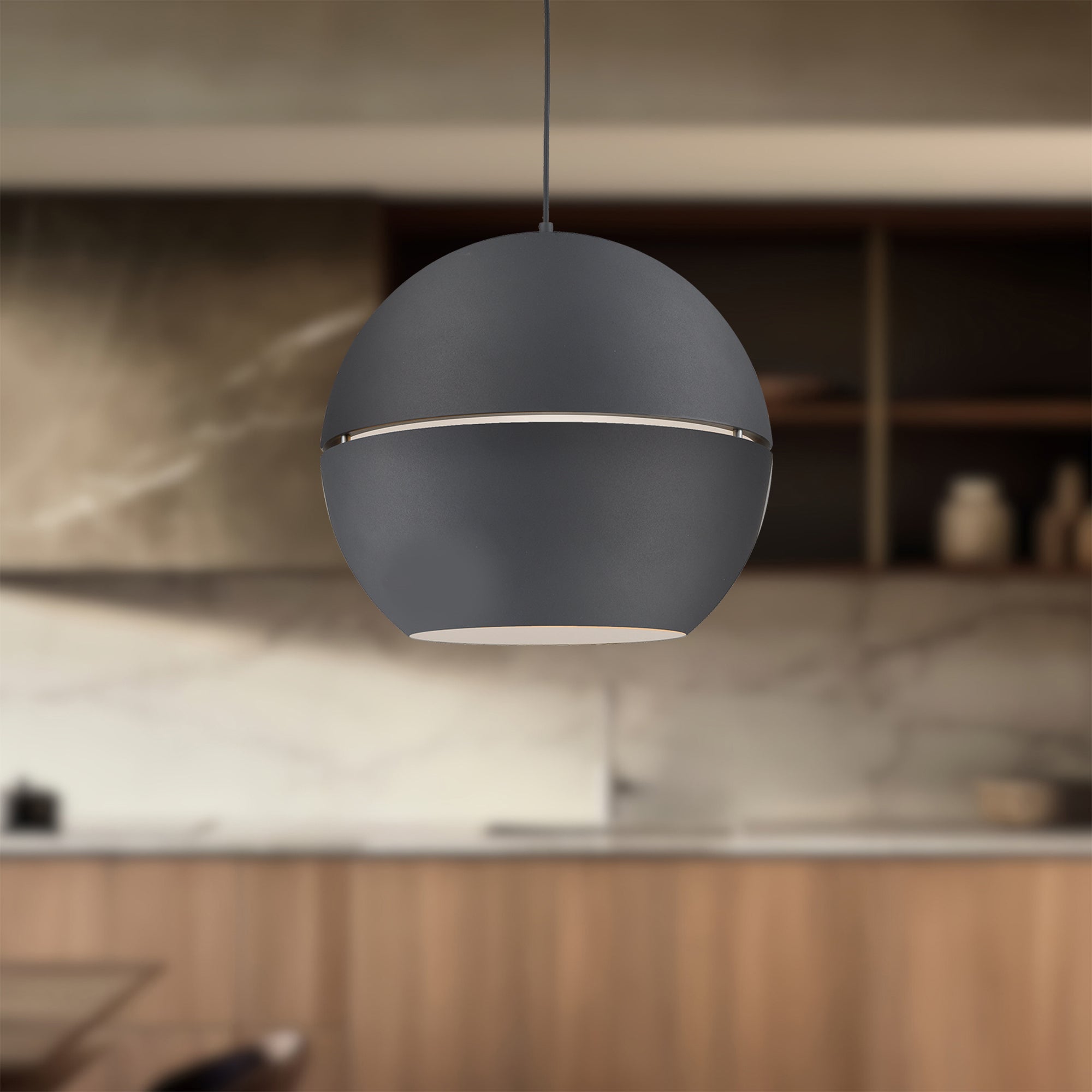 Lucas 24" 1 Light Pendant