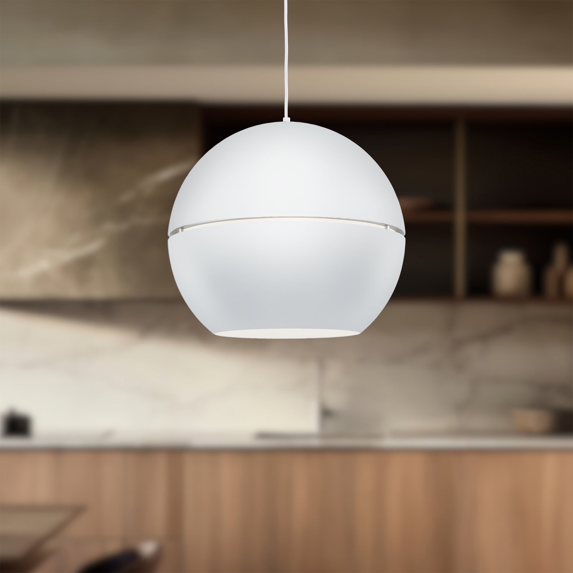 Lucas 24" 1 Light Pendant