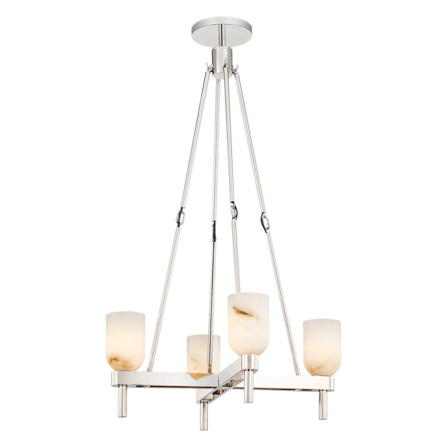 Lucian 22" 4 Lights Pendant