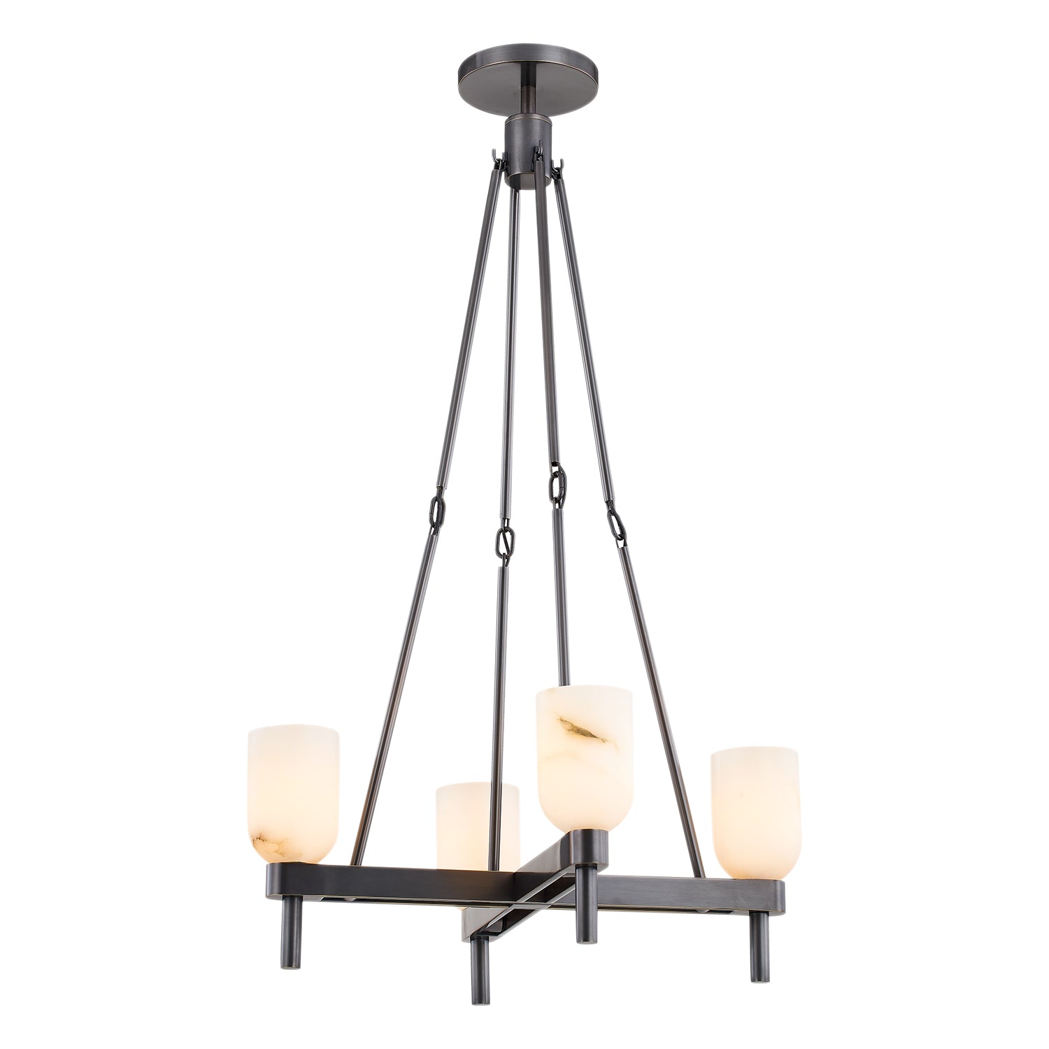 Lucian 22" 4 Lights Pendant