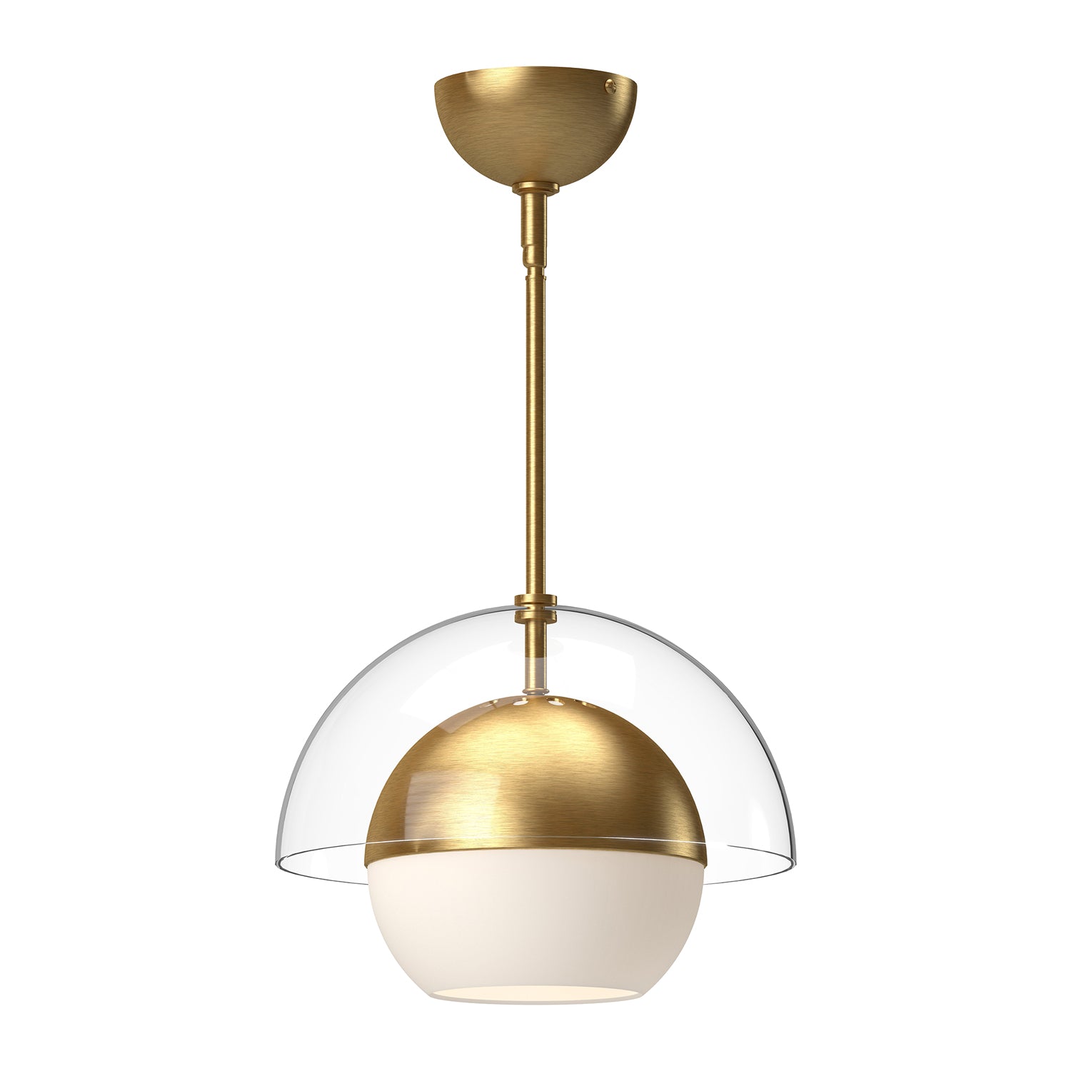 Lucy 12" 1 Light Pendant