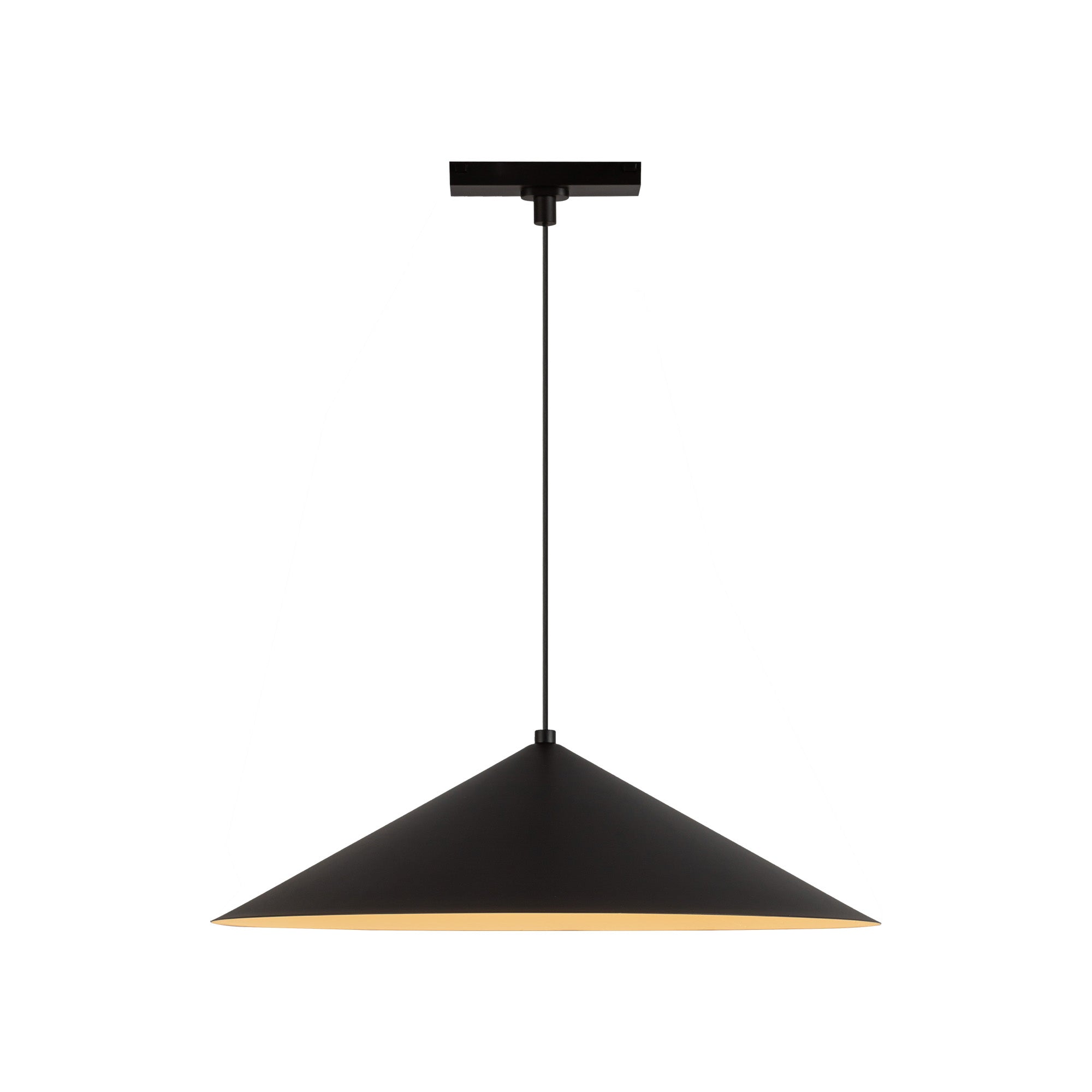 Luiz 15" Trilo Track Pendant