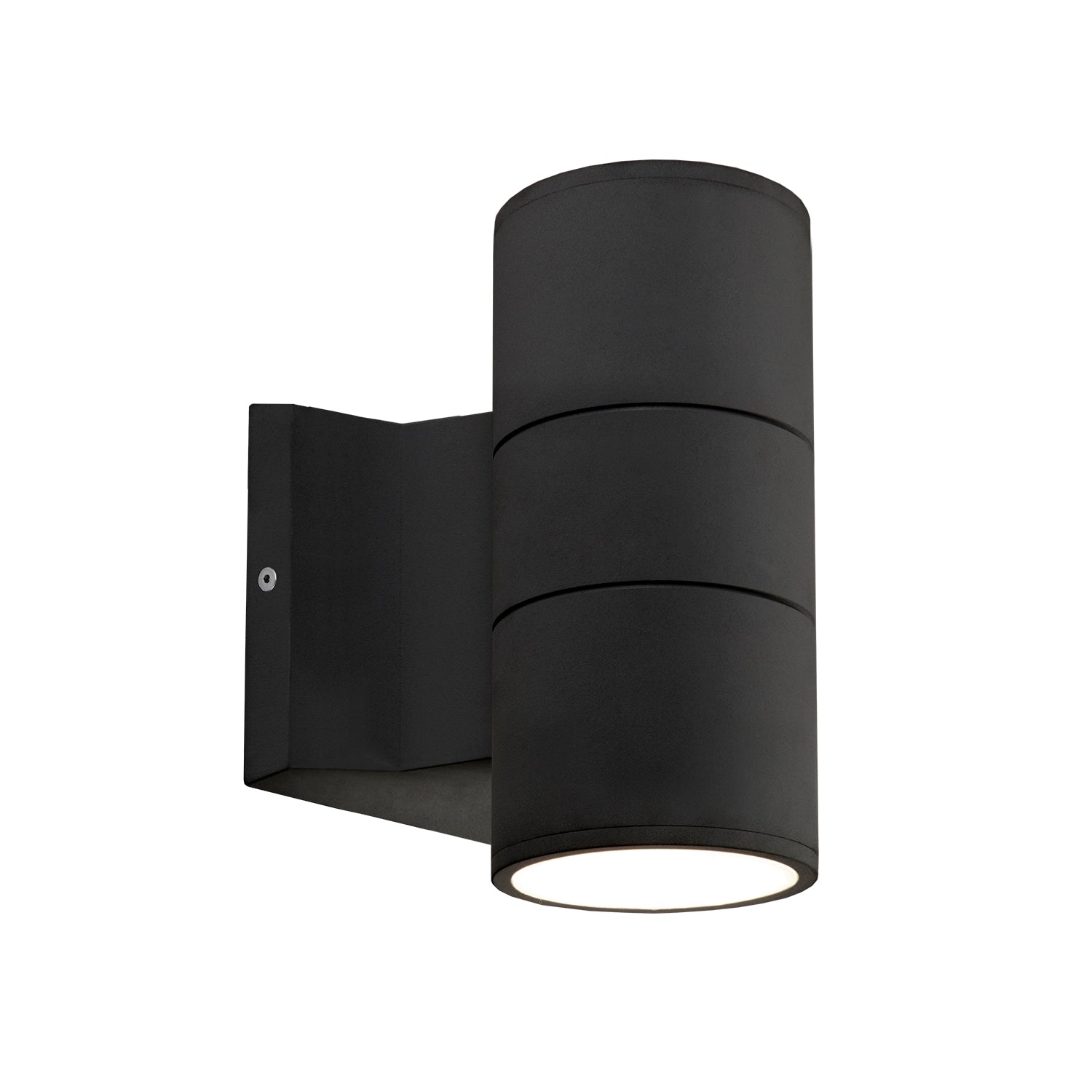 Lund 7" LED Exterior Wall Sconce