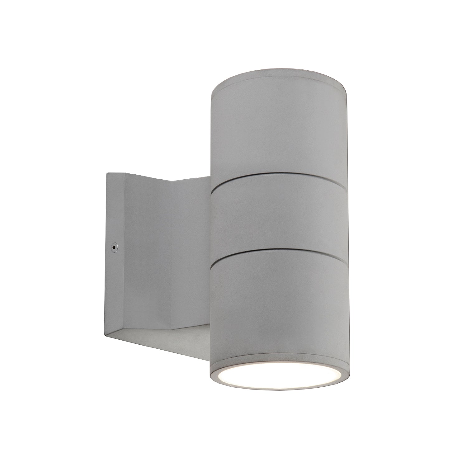 Lund 7" LED Exterior Wall Sconce