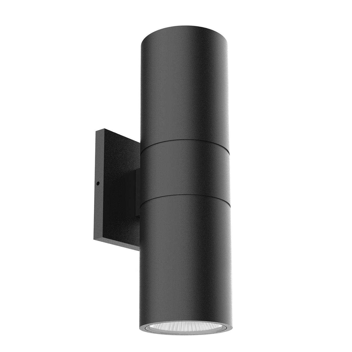 Lund 12" LED Exterior Wall Sconce