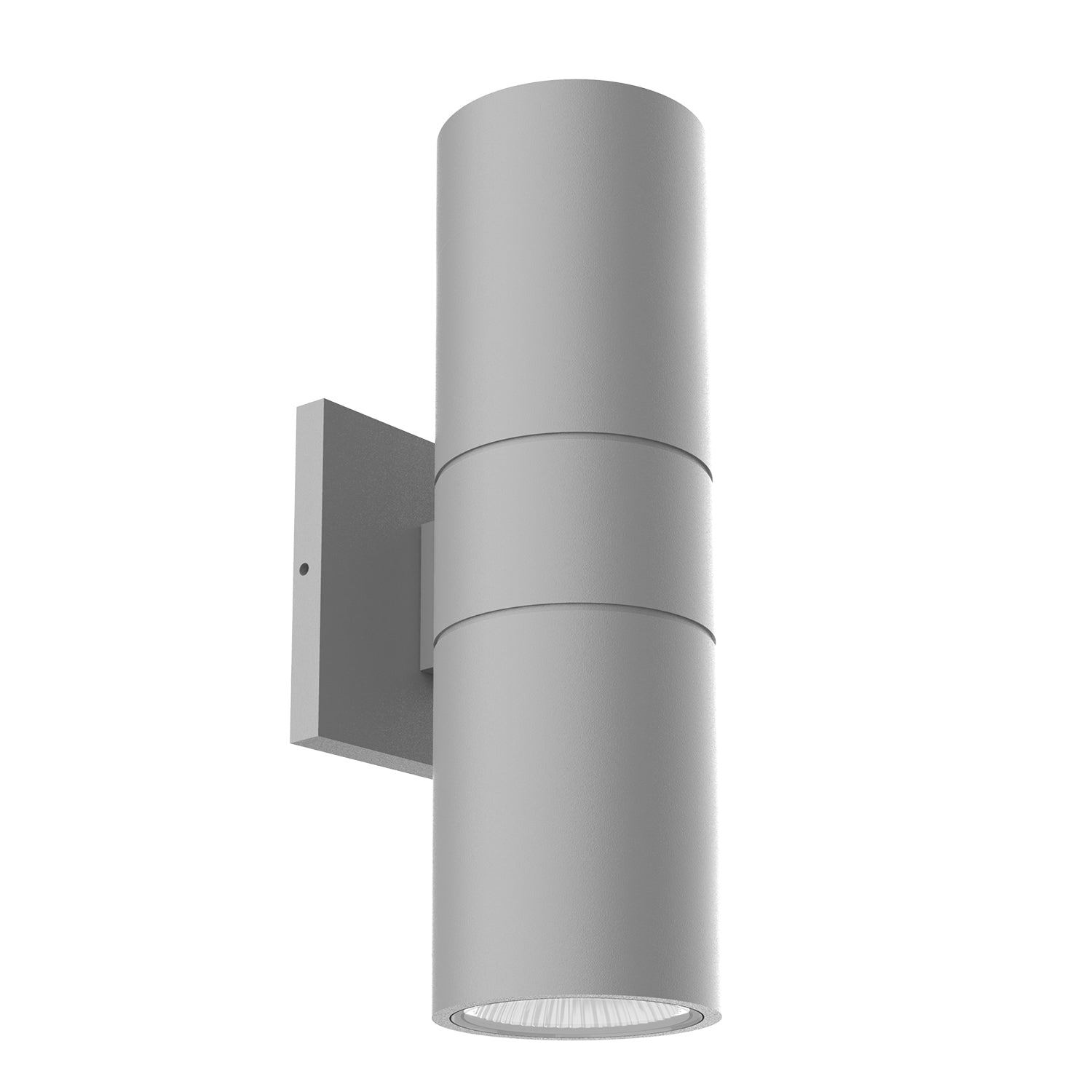 Lund 12" LED Exterior Wall Sconce