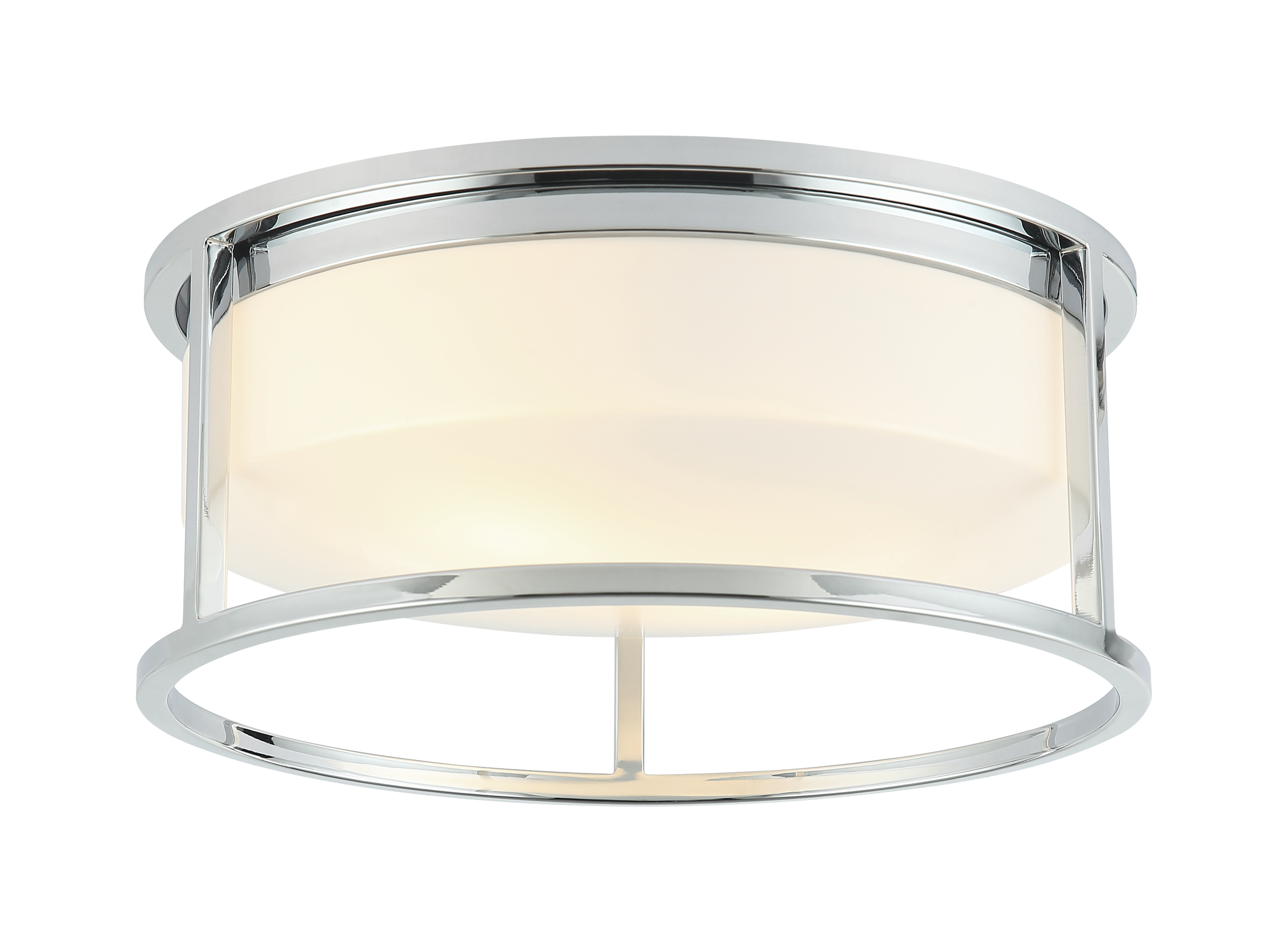 Framerton Ceiling Mount 2 Light Pendant
