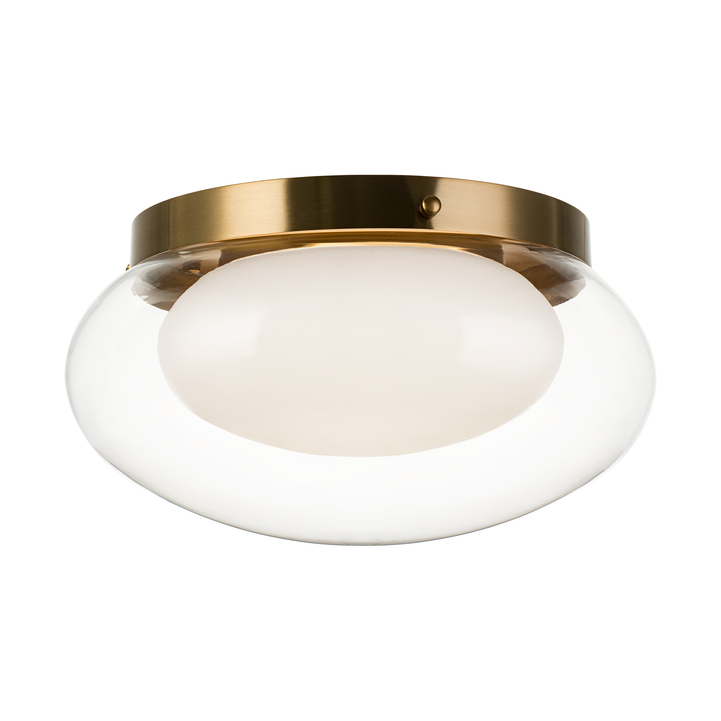 Caspian Flush Mounts 3 Light Pendant