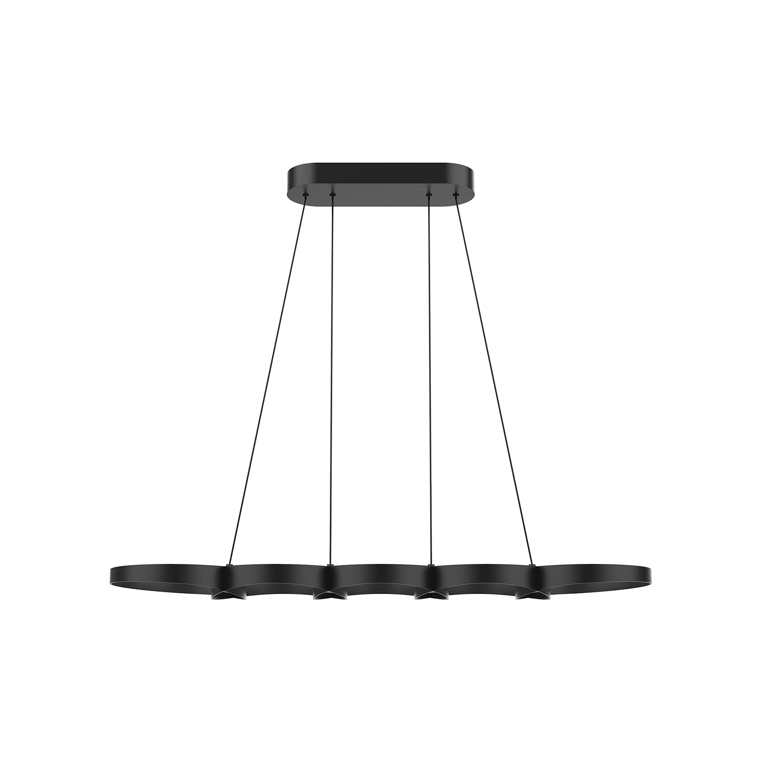 Maestro 38" LED Linear Pendant