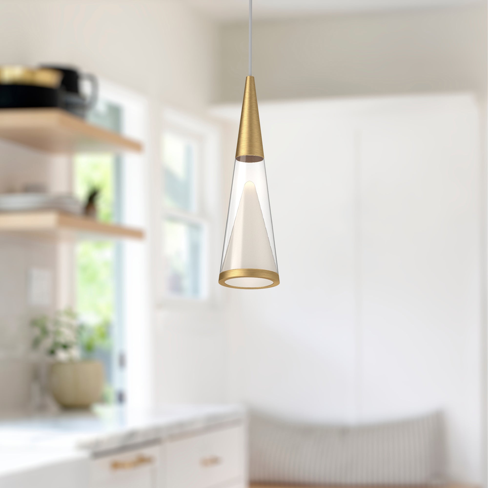 Malabar 3" LED Pendant