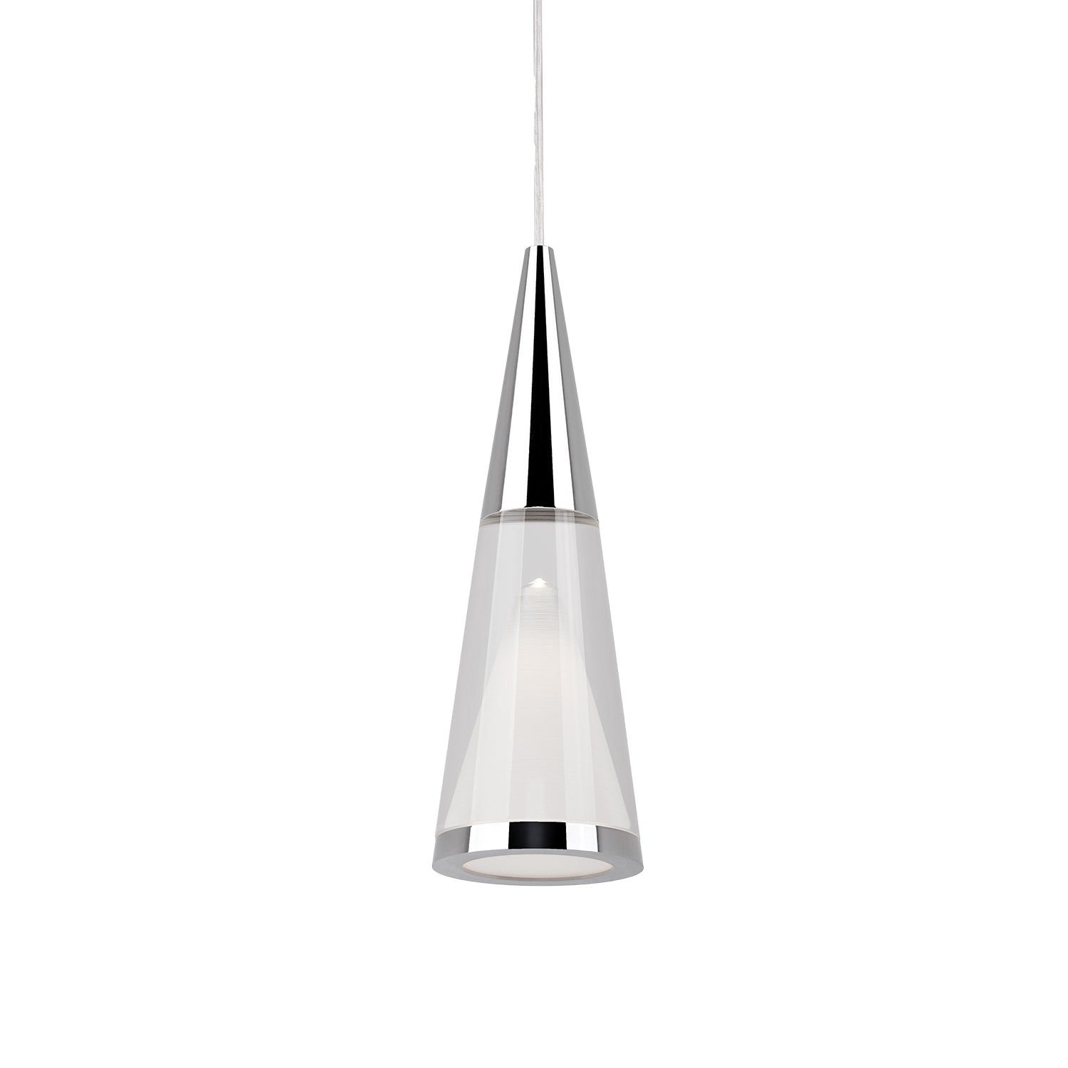 Malabar 3" LED Pendant