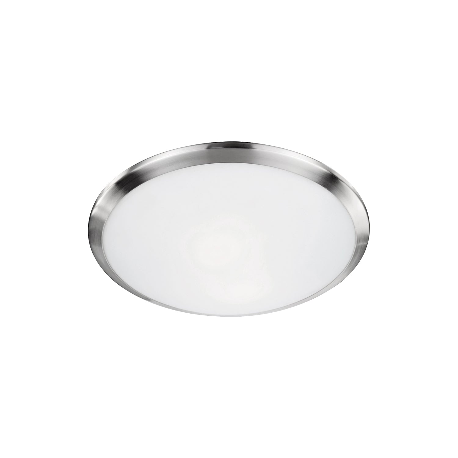 Malta 12" 1 Light Flush Mount