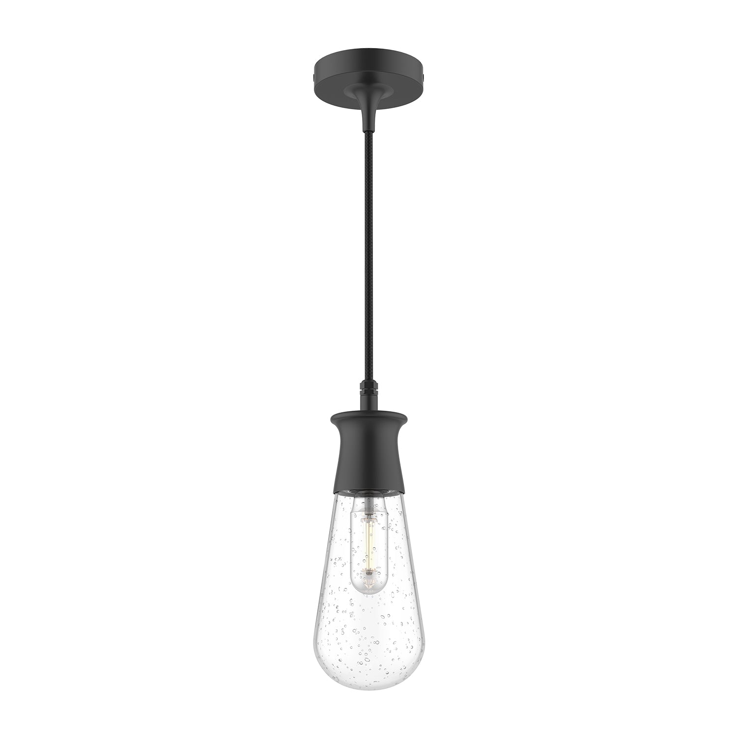 Marcel 4" 1 Light Exterior Pendant