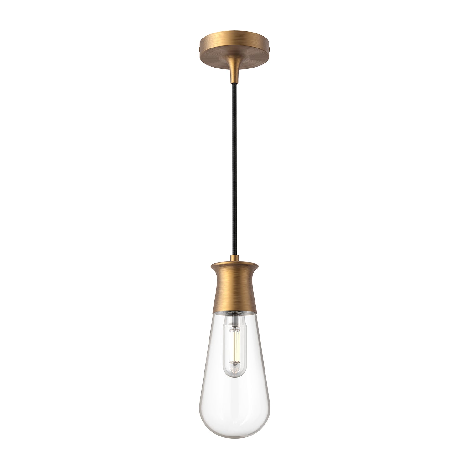 Marcel 4" 1 Light Pendant