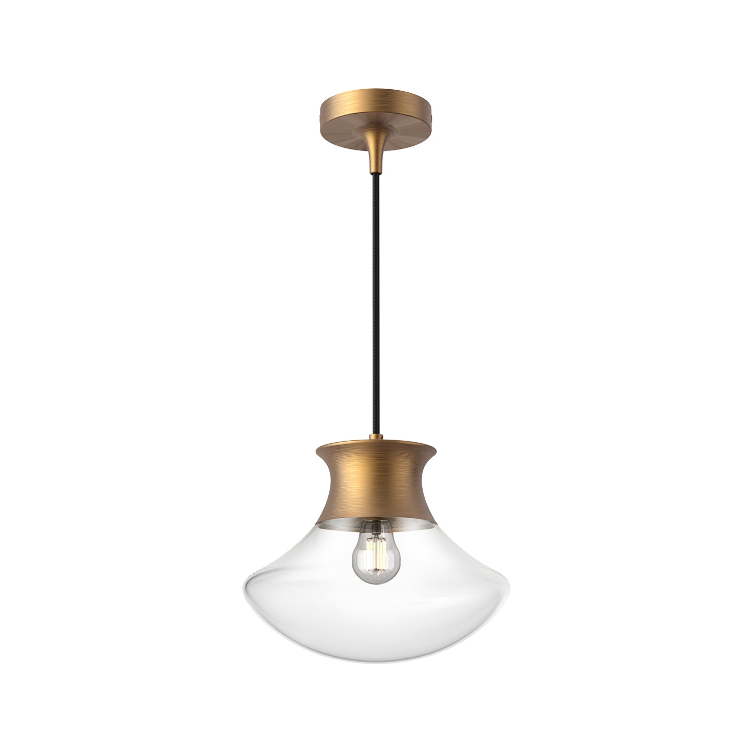 Marcel 11" 1 Light Pendant