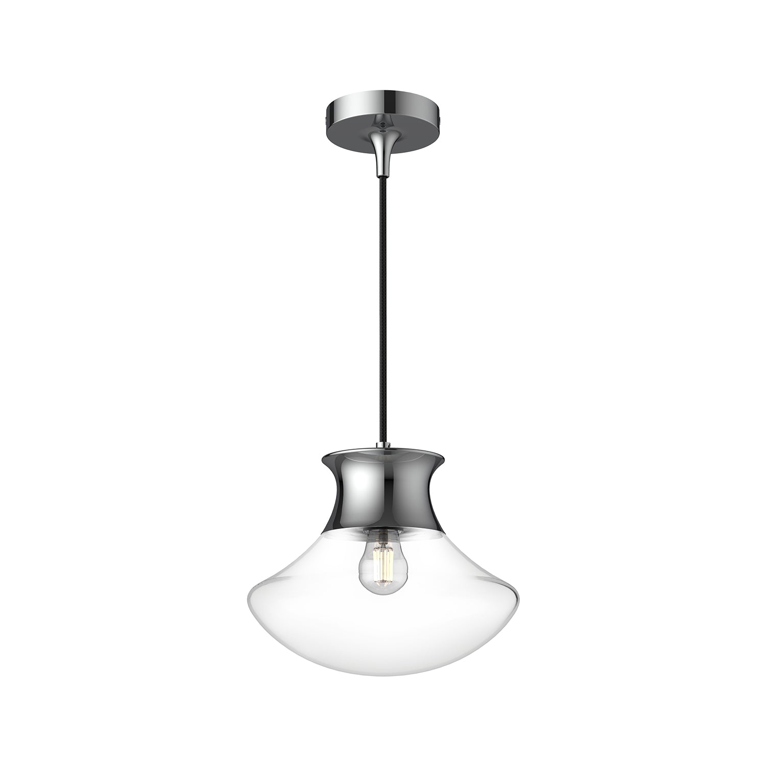 Marcel 11" 1 Light Pendant