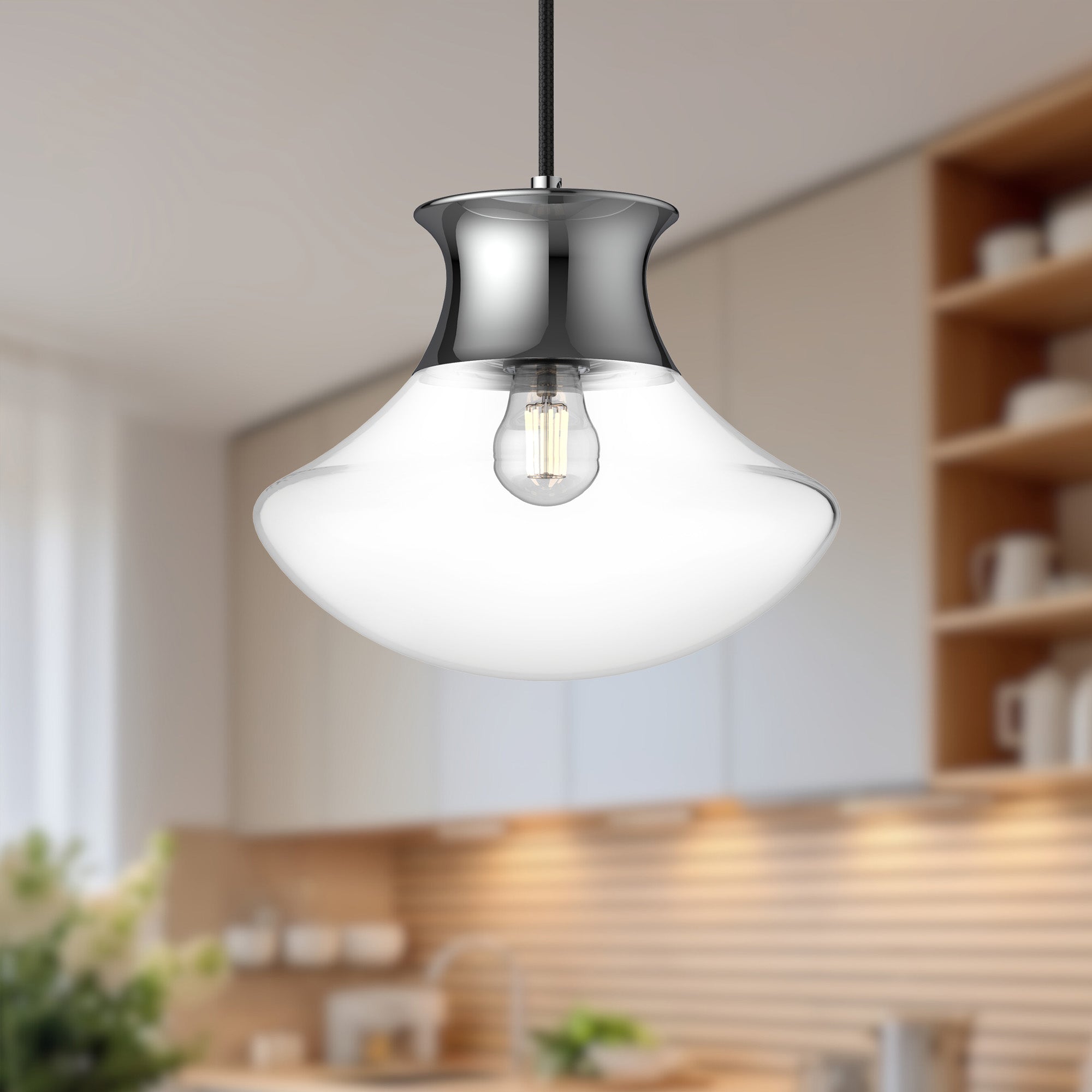 Marcel 11" 1 Light Pendant