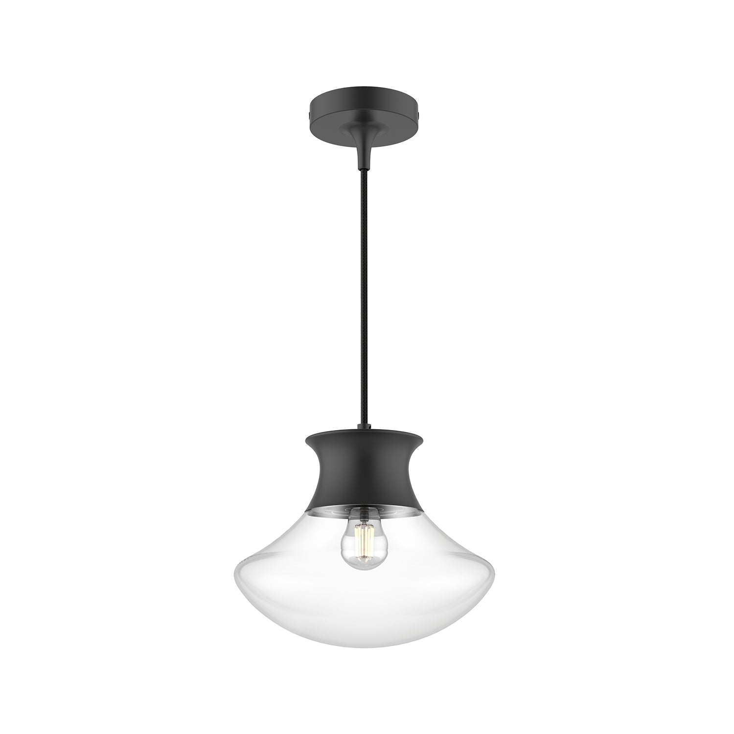Marcel 11" 1 Light Pendant