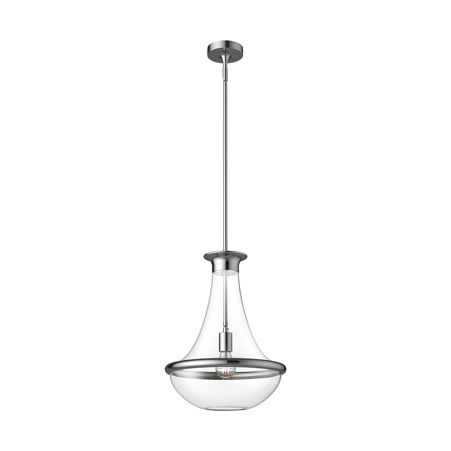 Marcel 10" 1 Light Pendant