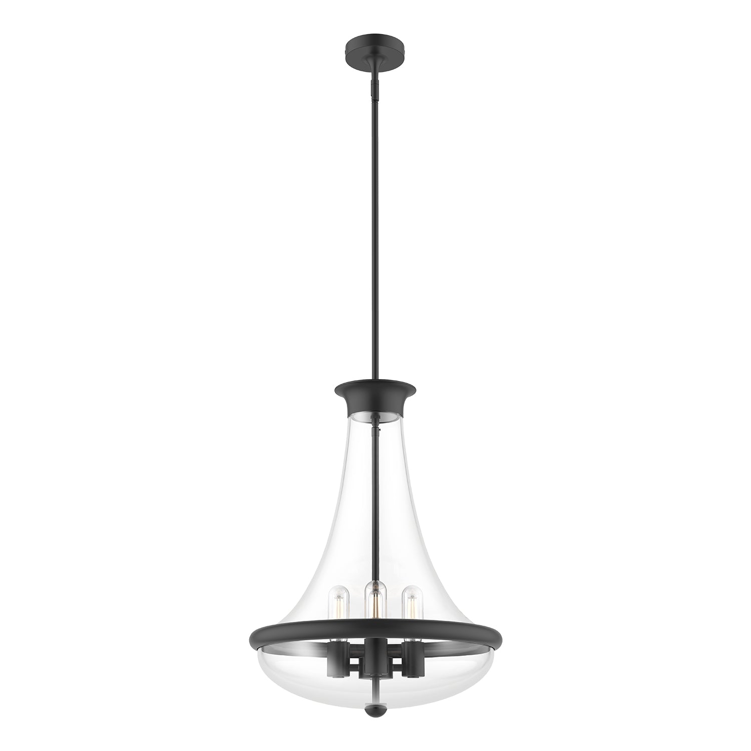 Marcel 18" 4 Lights Pendant