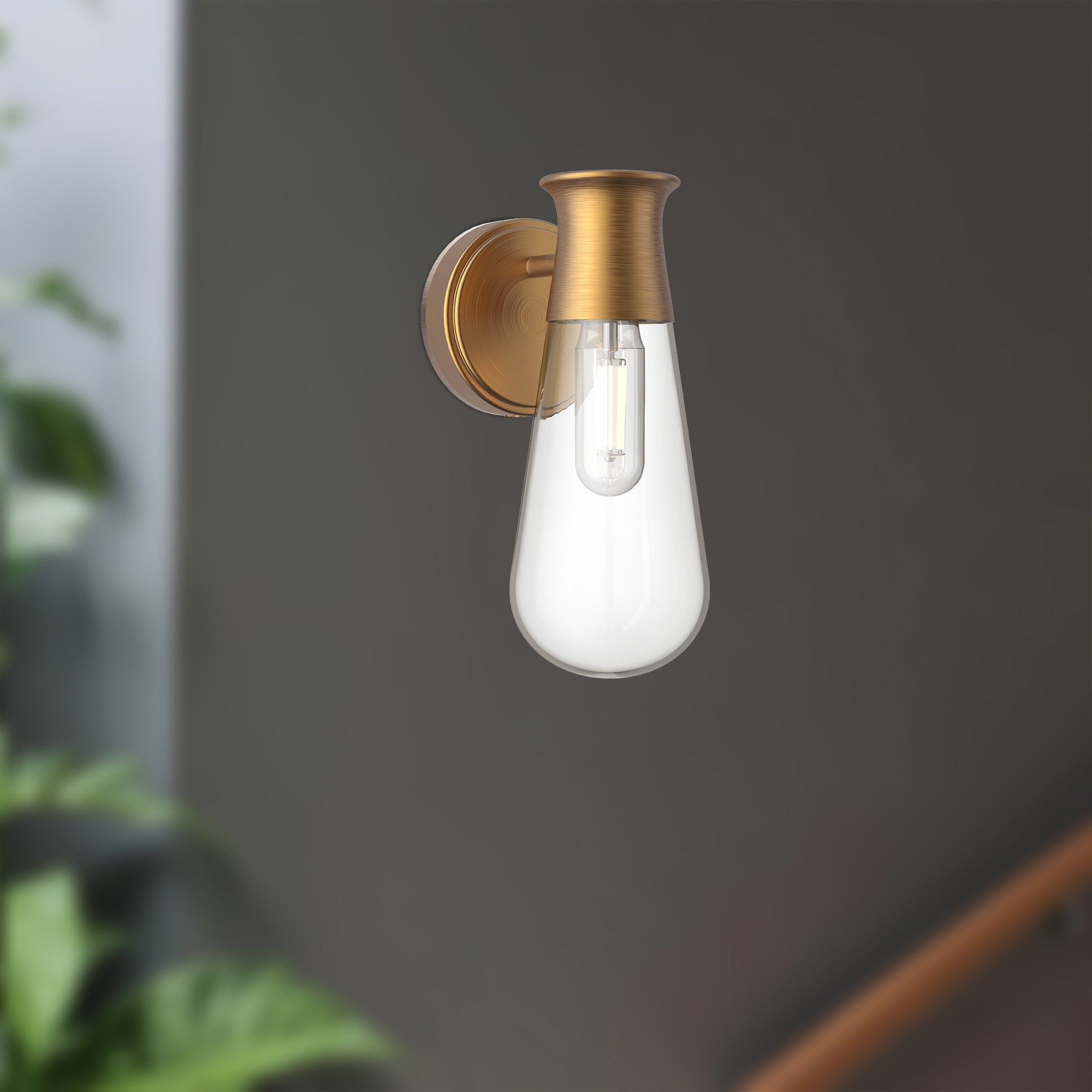 Marcel 5" 1 Light Wall/Vanity