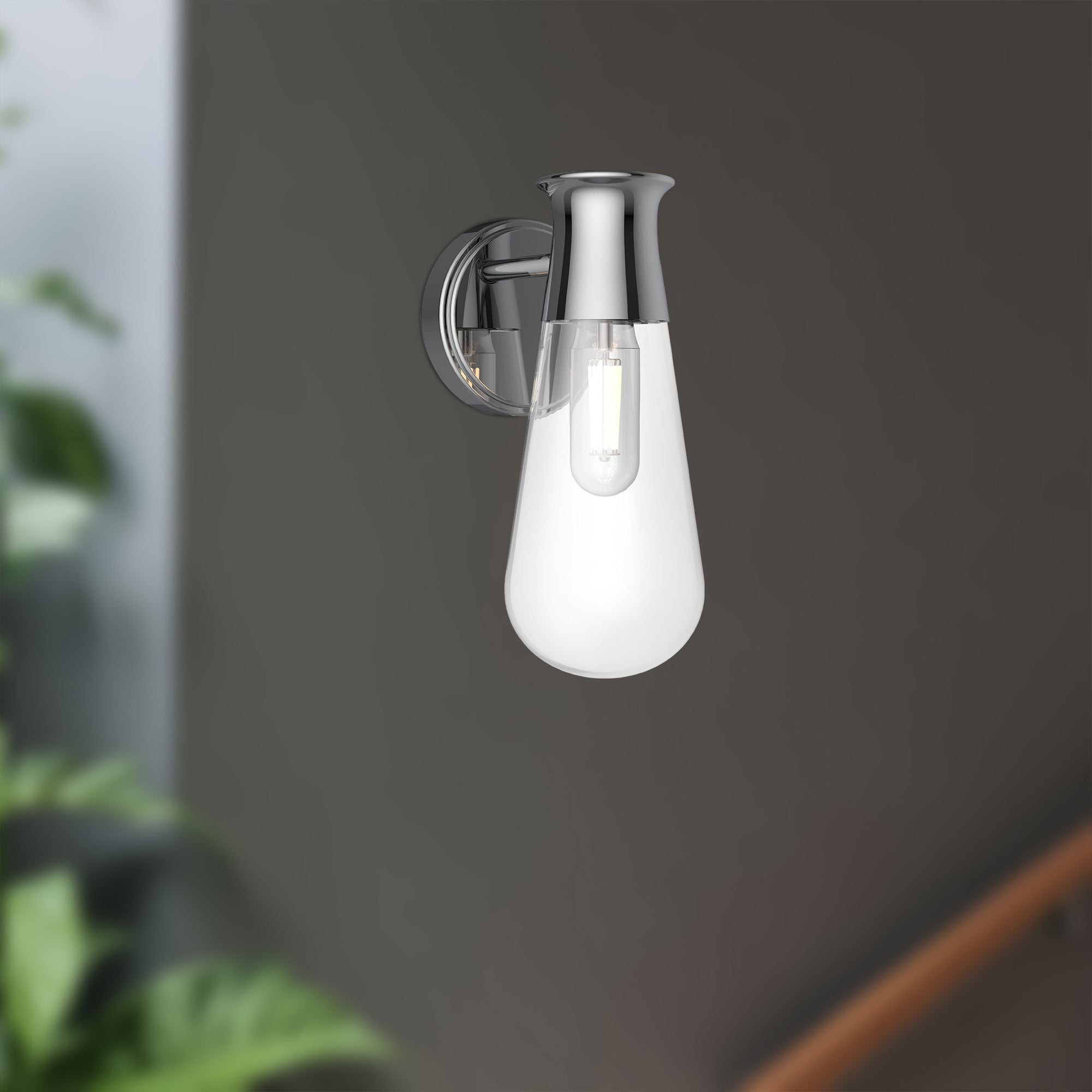 Marcel 5" 1 Light Wall/Vanity