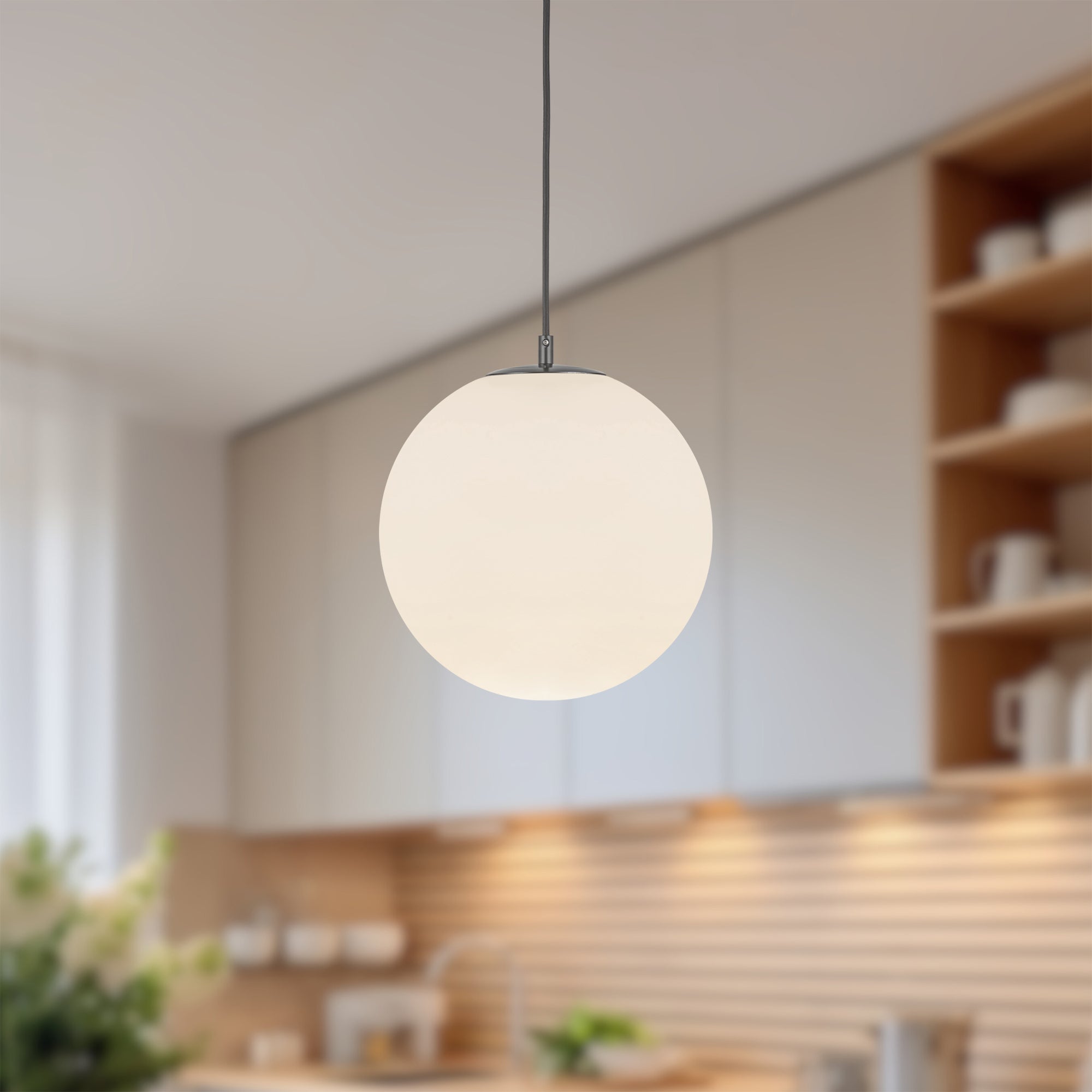 Marco 12" Socket Pendant