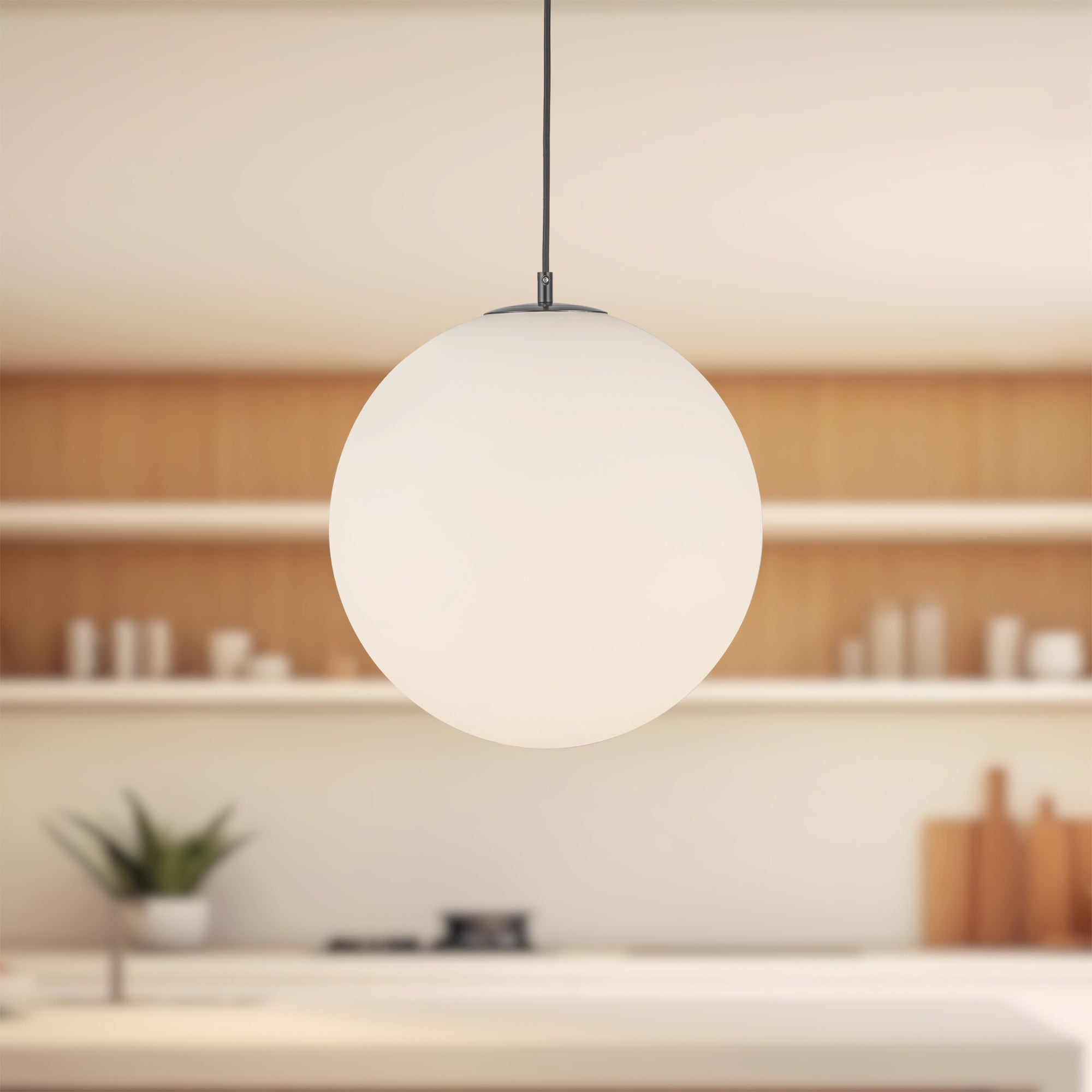 Marco 16" Socket Pendant