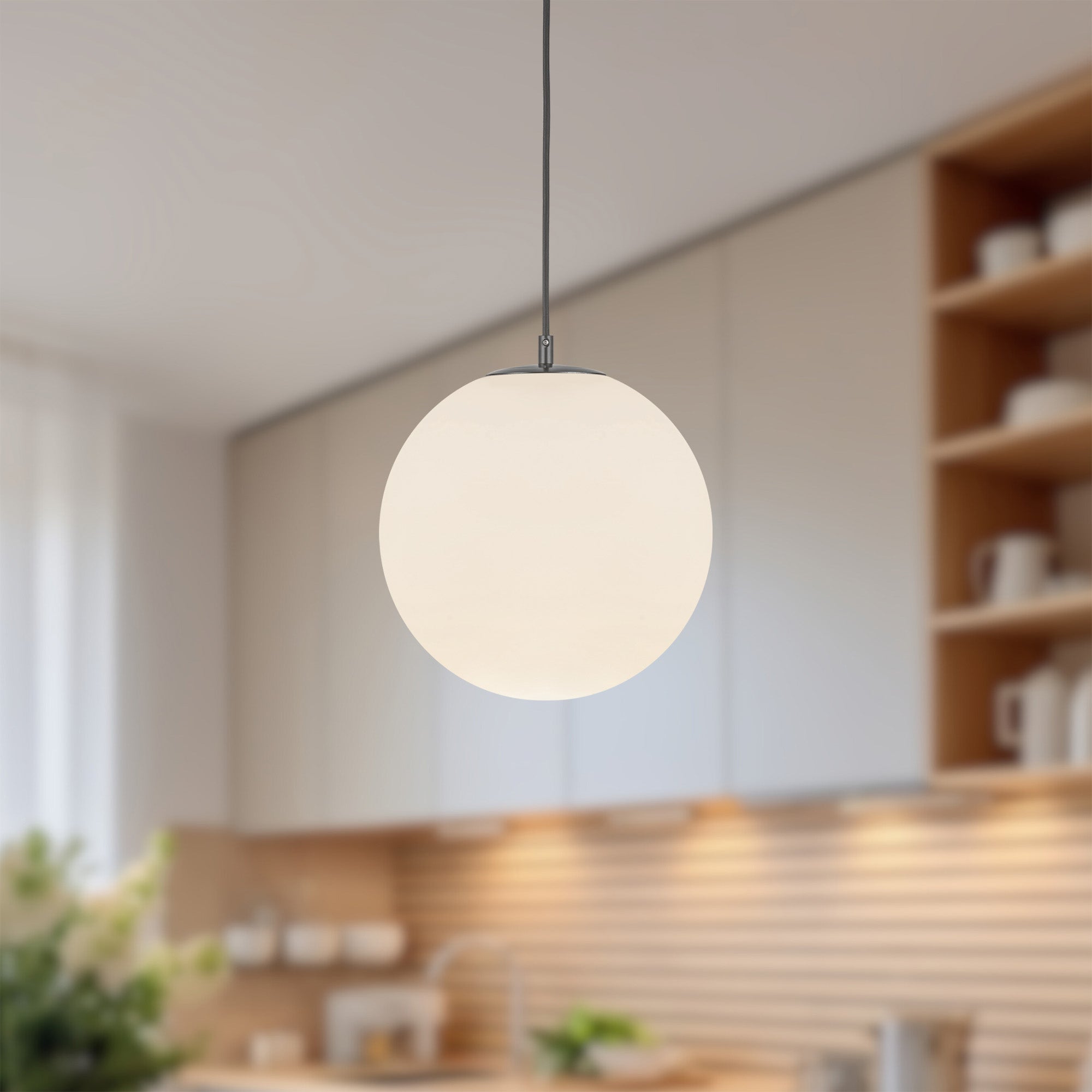 Marco 12" LED Pendant