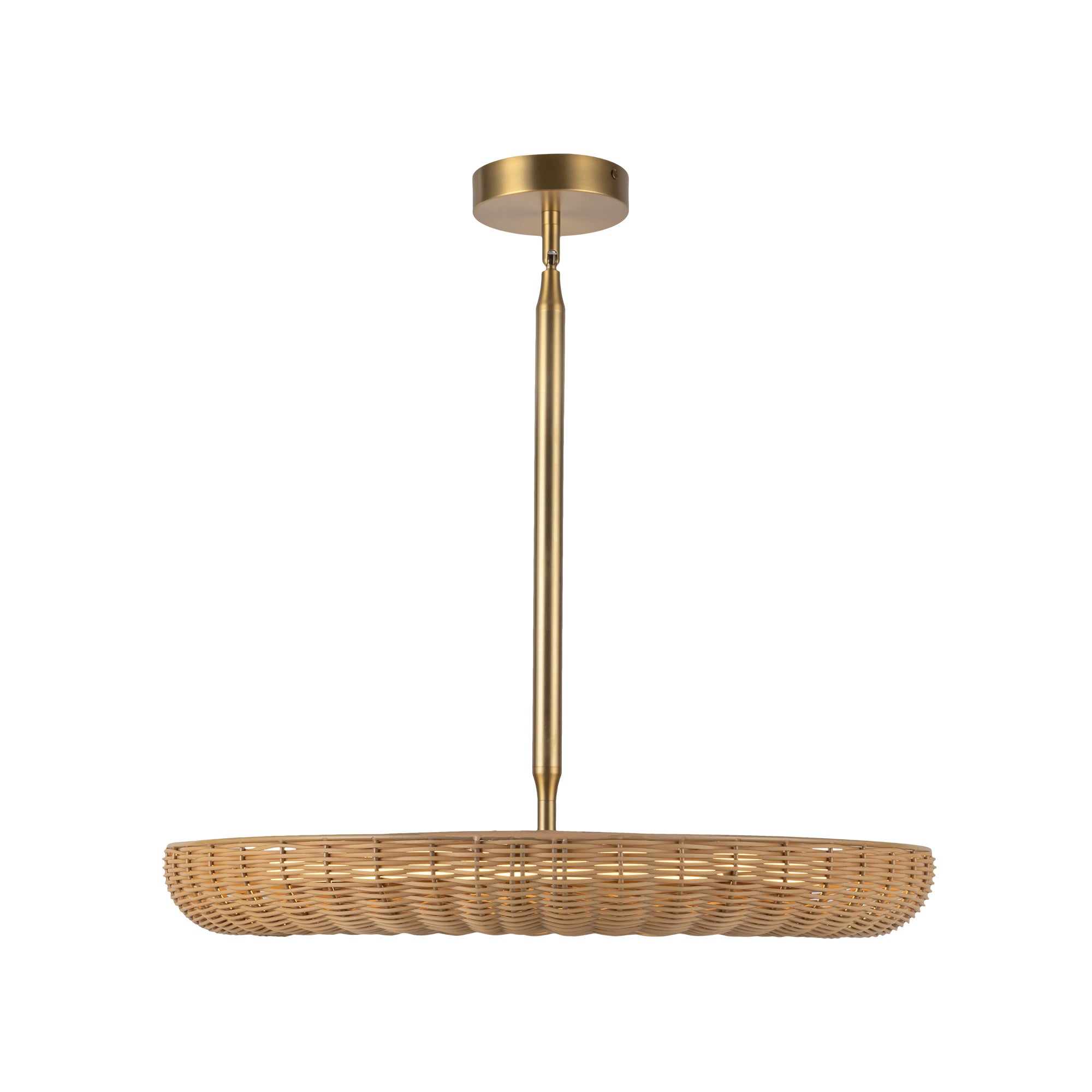 Maris 24" LED Chandelier